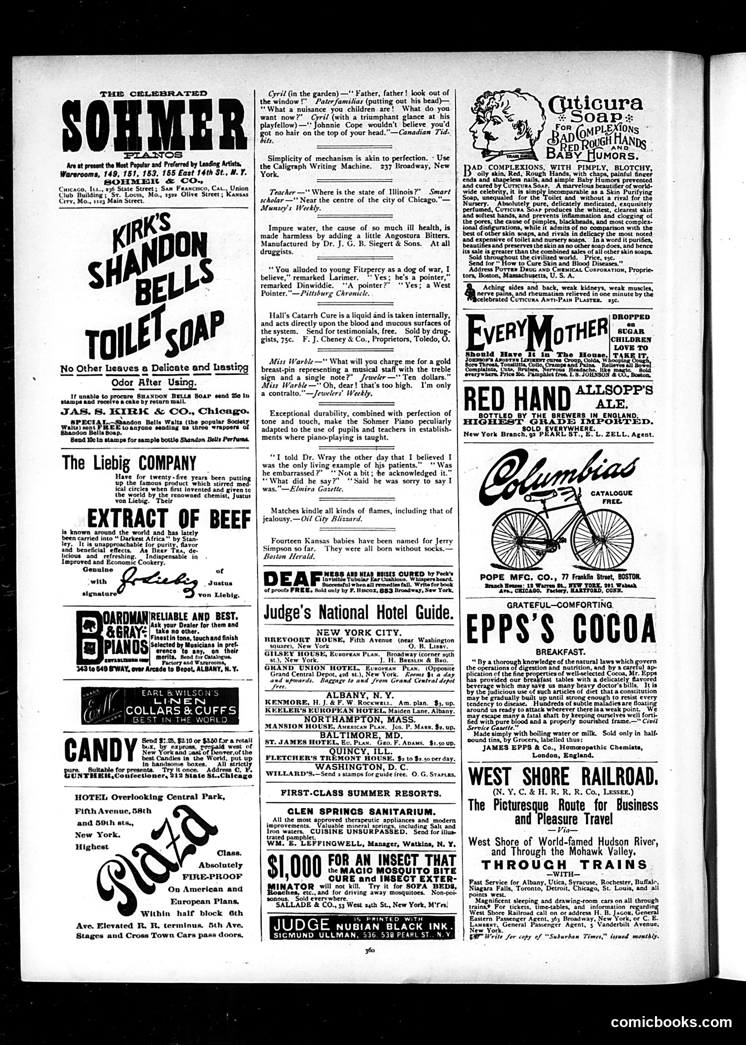 Judge — September 5, 1891 — page 12