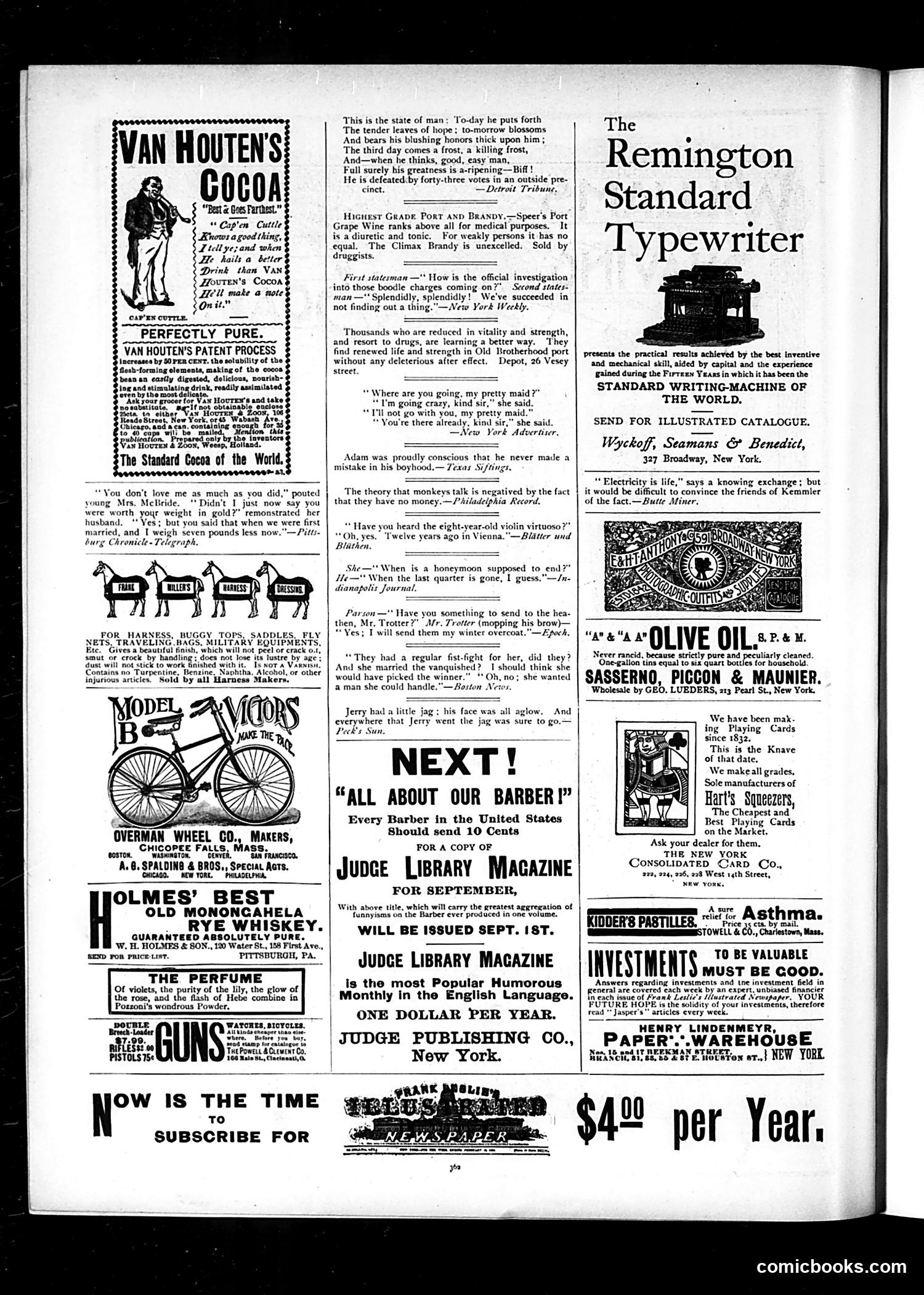 Judge — September 5, 1891 — page 14