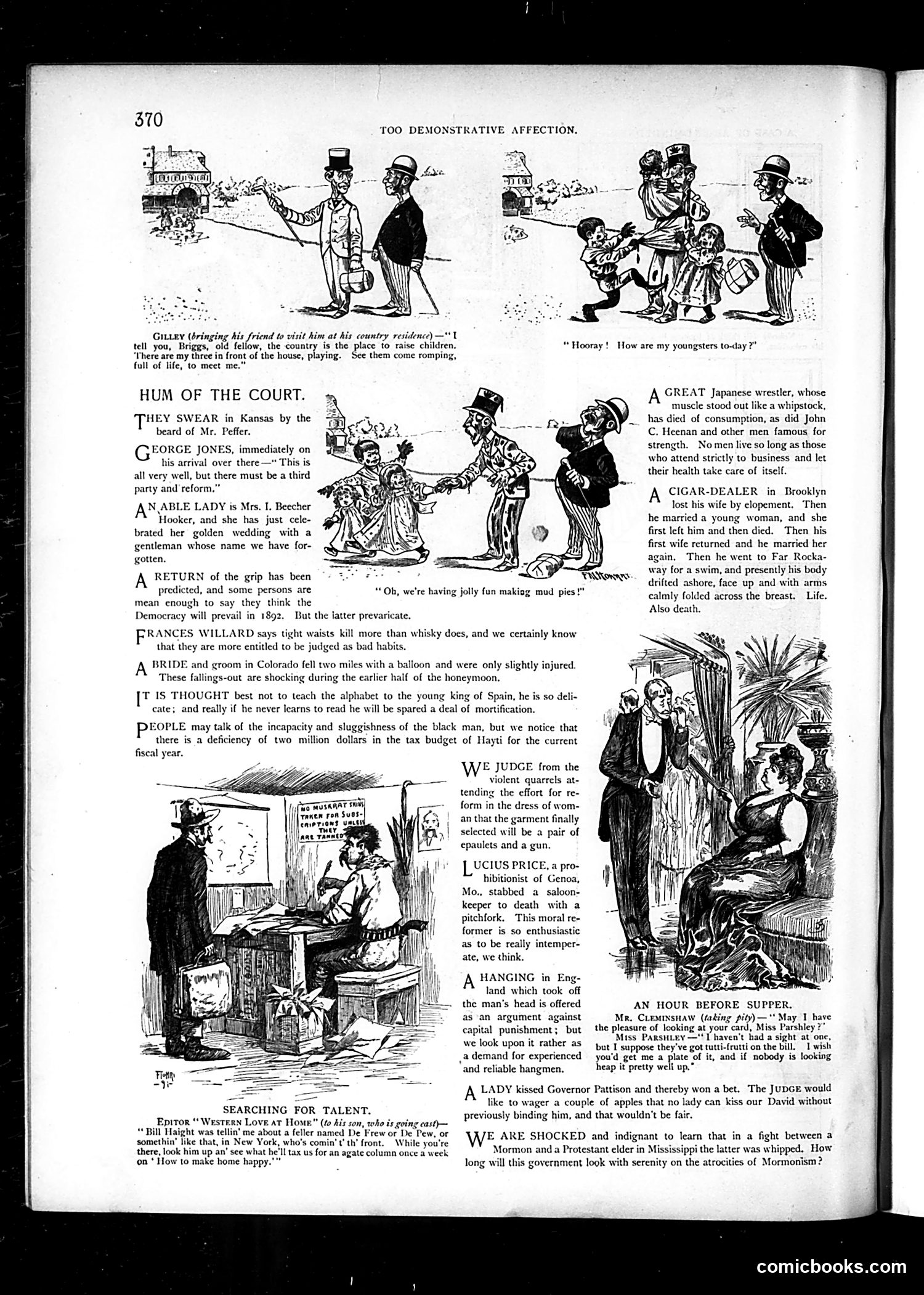 Judge — September 12, 1891 — page 4