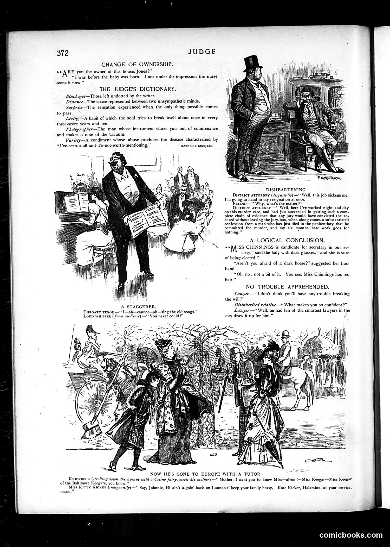 Judge — September 12, 1891 — page 6