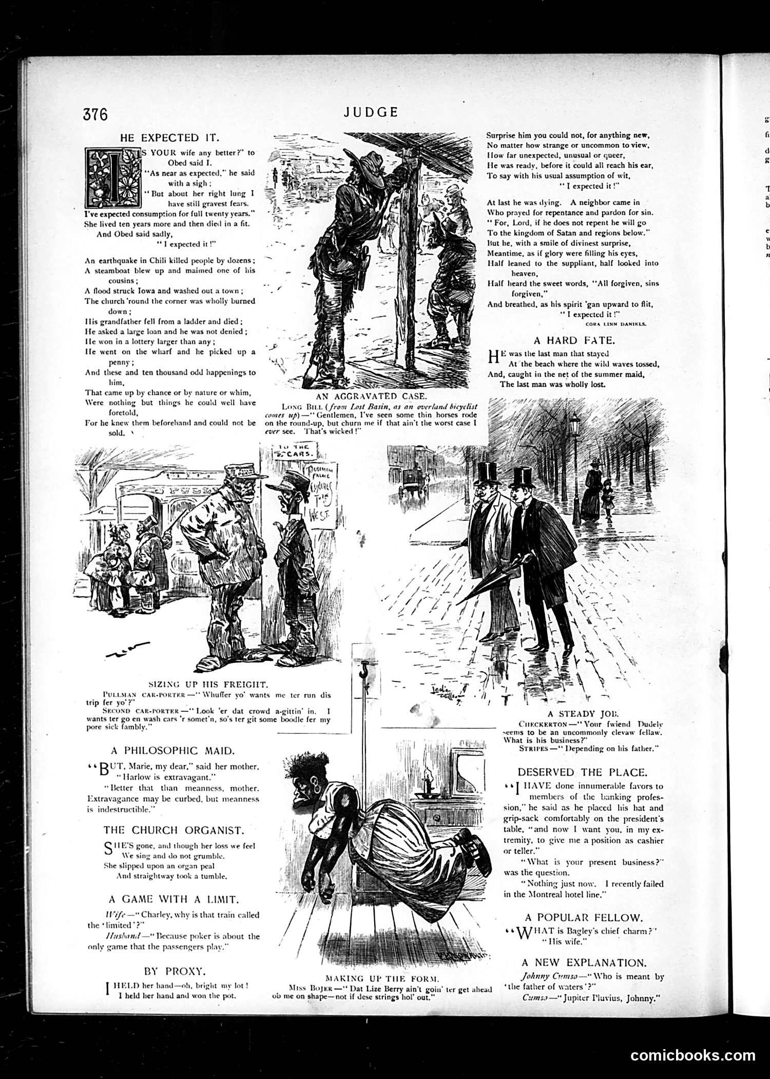 Judge — September 12, 1891 — page 10