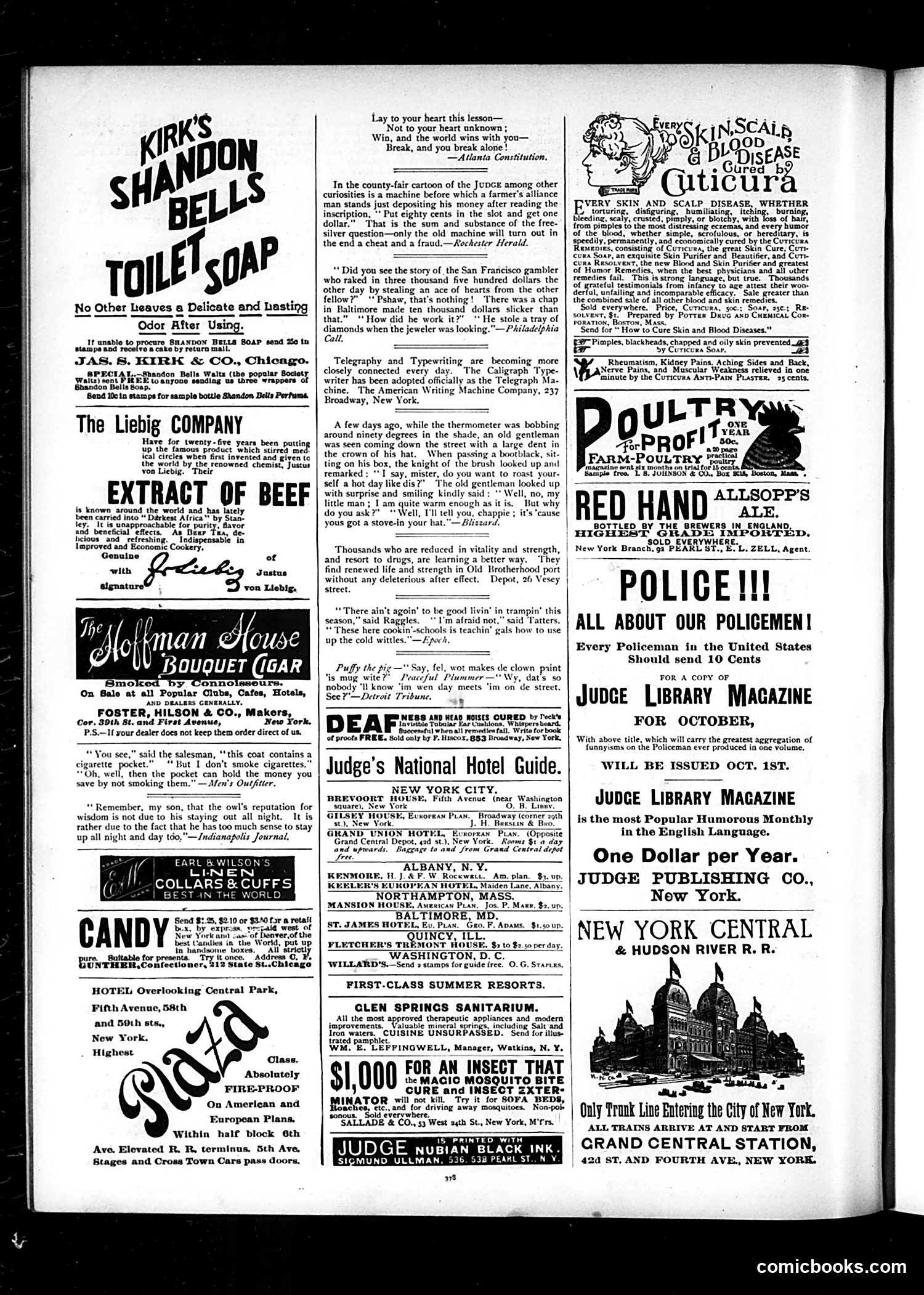 Judge — September 12, 1891 — page 12