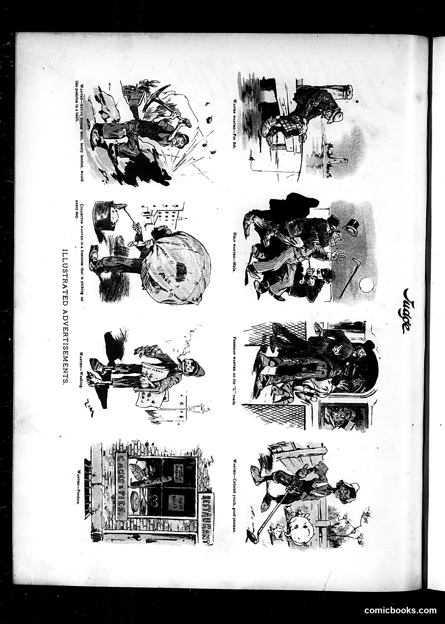 Judge — September 12, 1891 — page 16