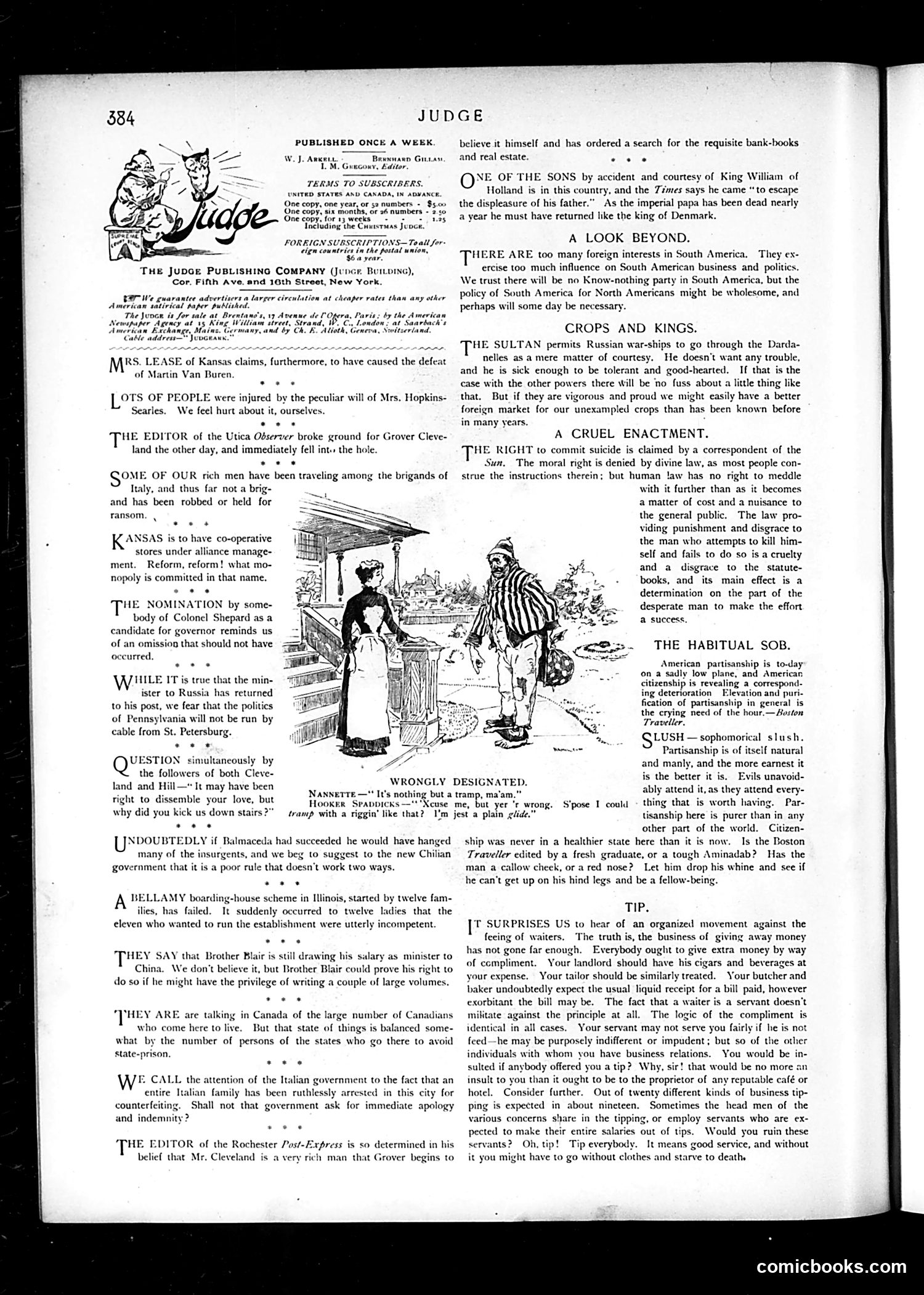 Judge — September 19, 1891 — page 2