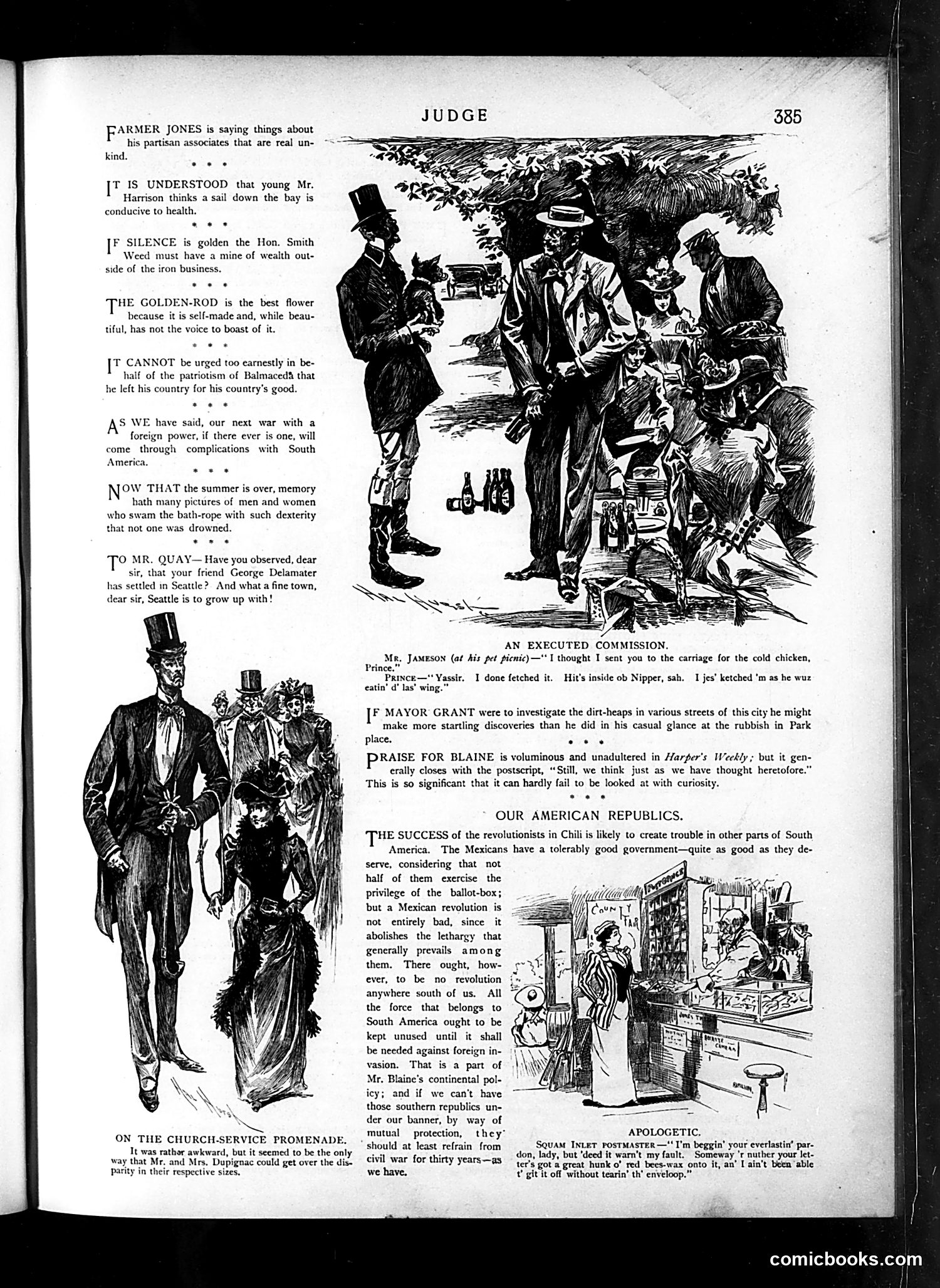 Judge — September 19, 1891 — page 3
