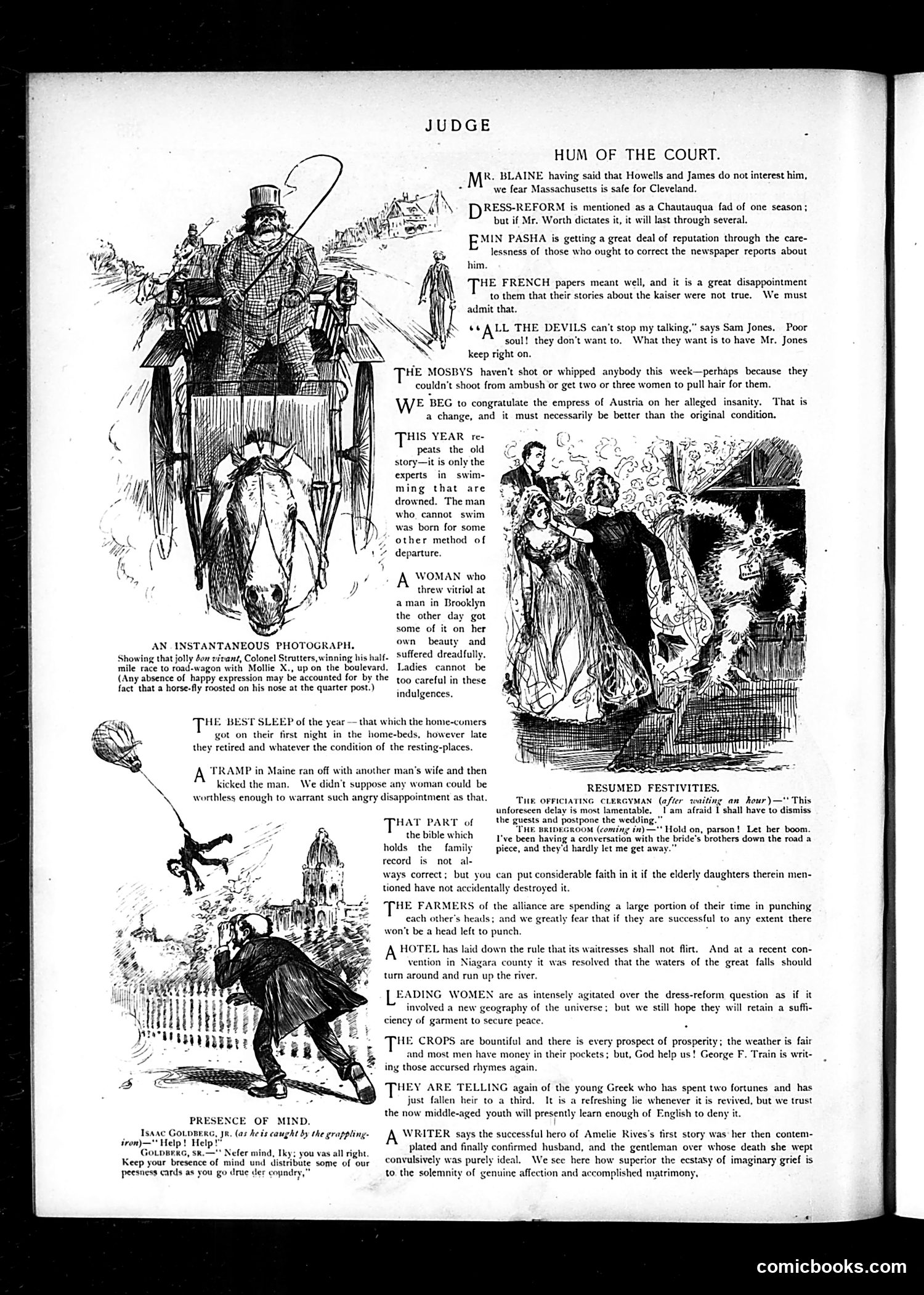 Judge — September 19, 1891 — page 4