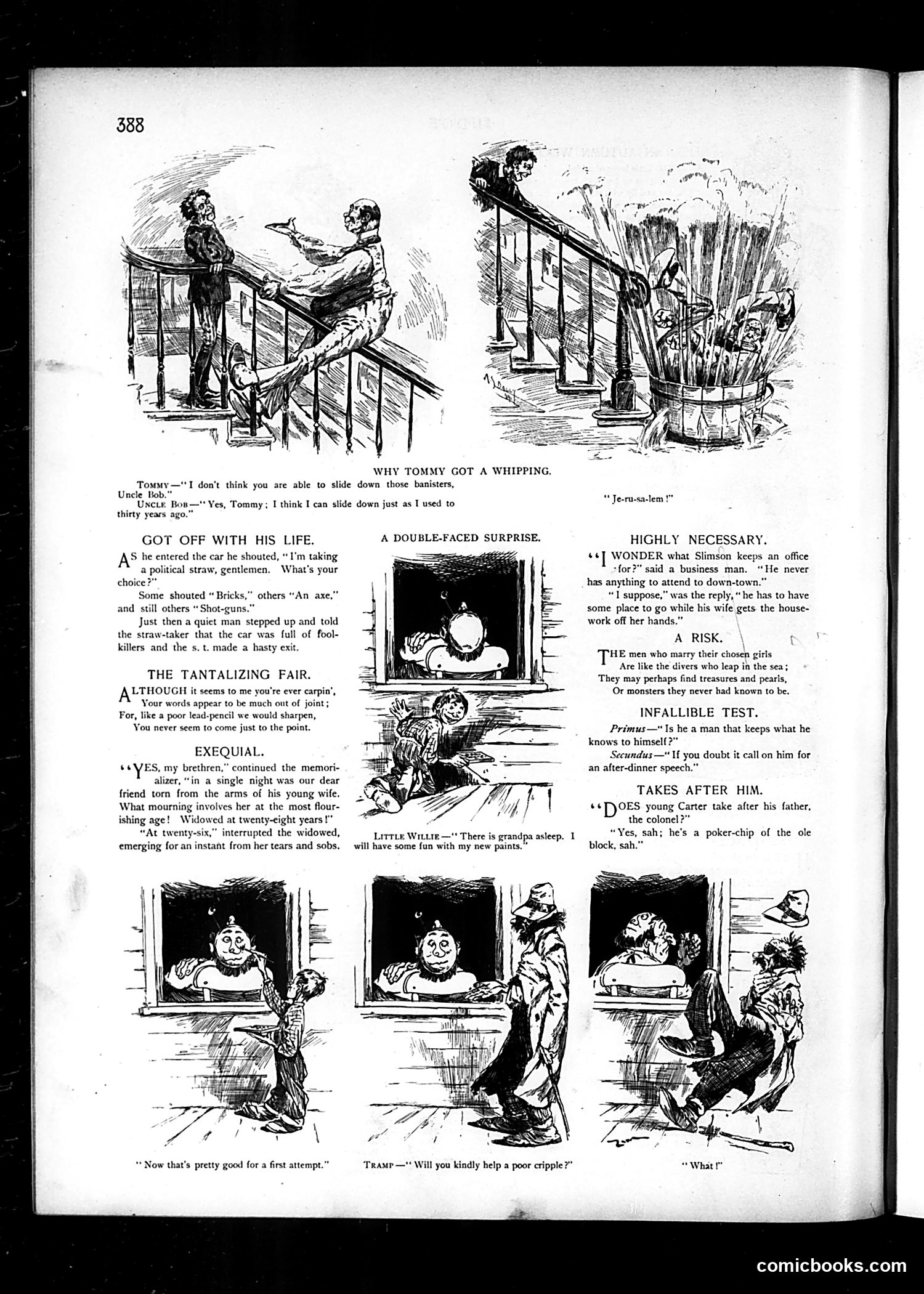Judge — September 19, 1891 — page 6