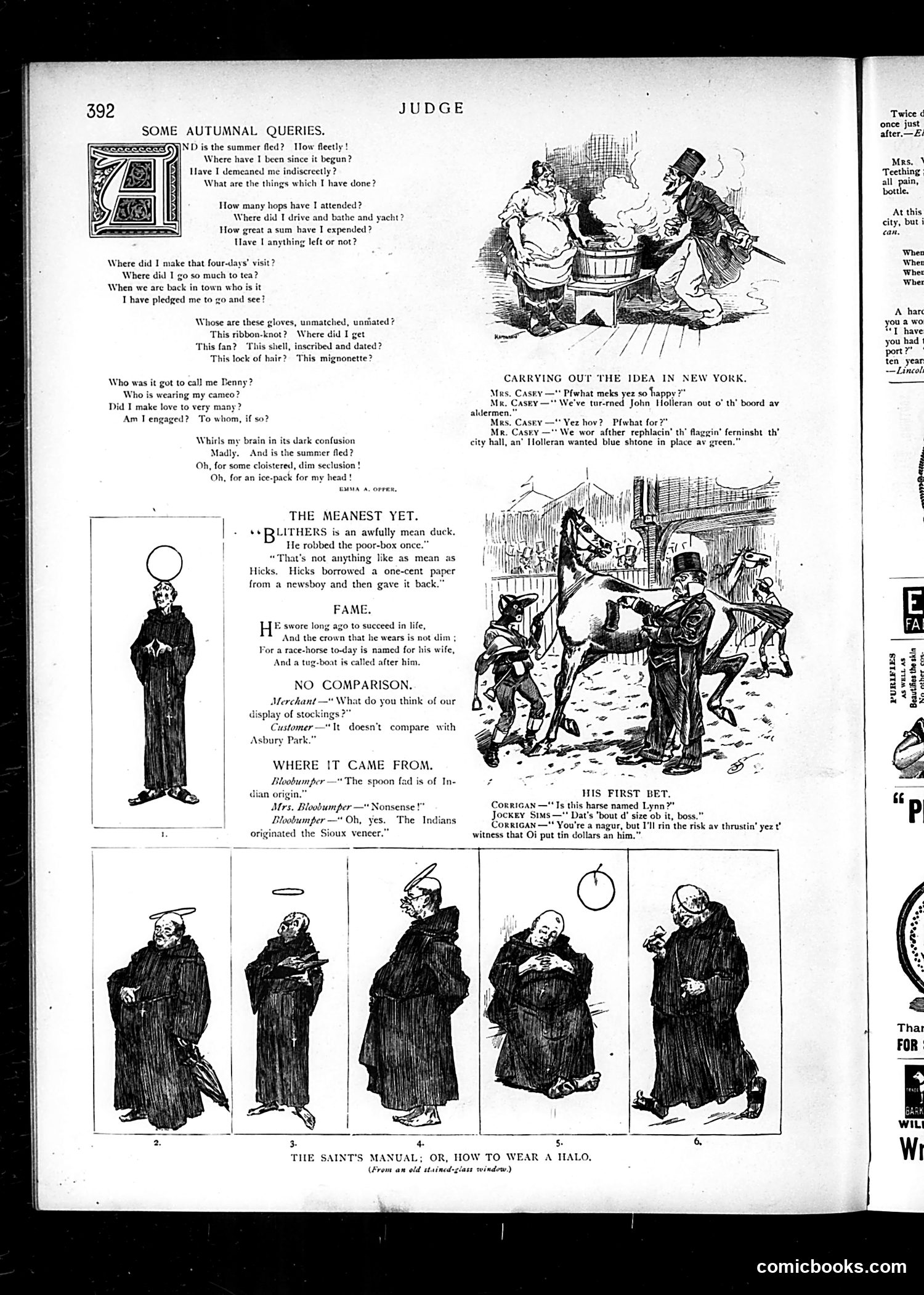 Judge — September 19, 1891 — page 10