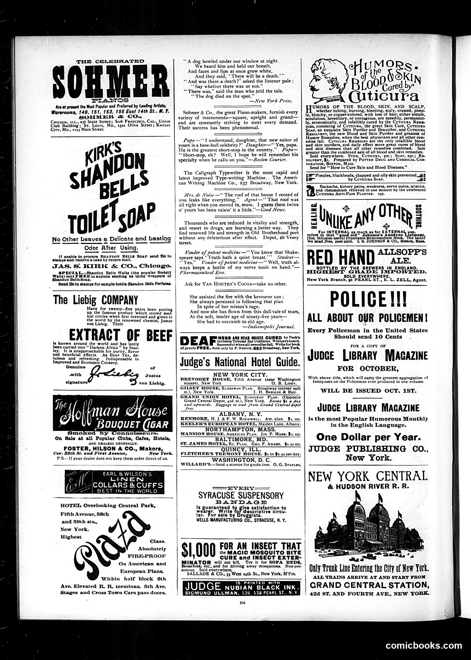Judge — September 19, 1891 — page 12