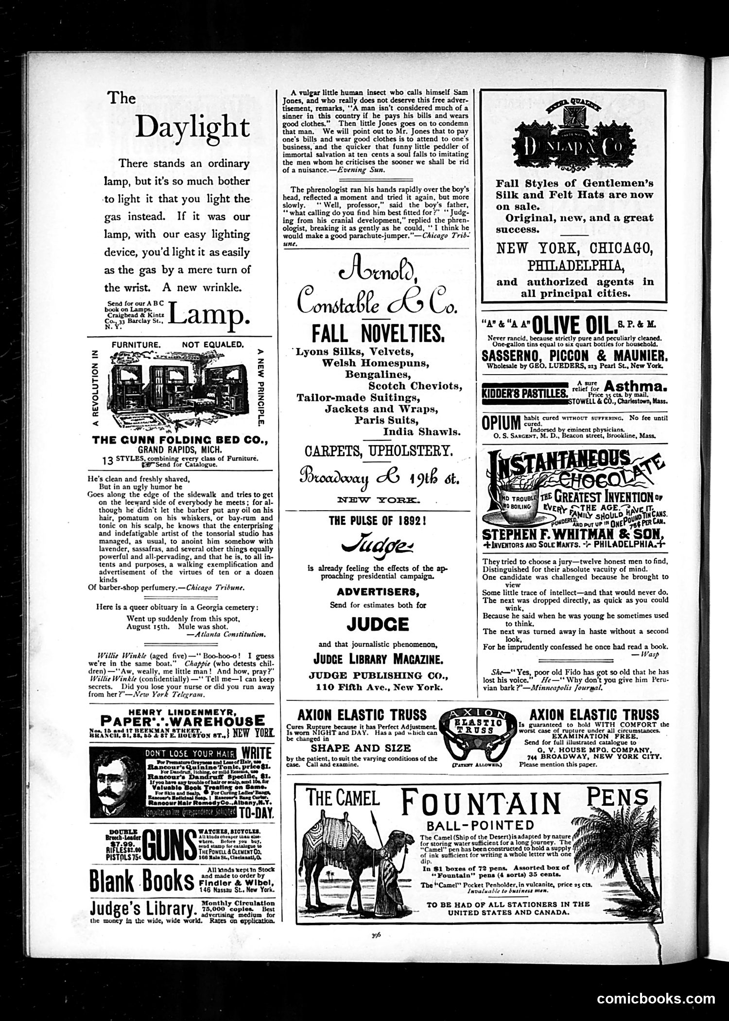 Judge — September 19, 1891 — page 14