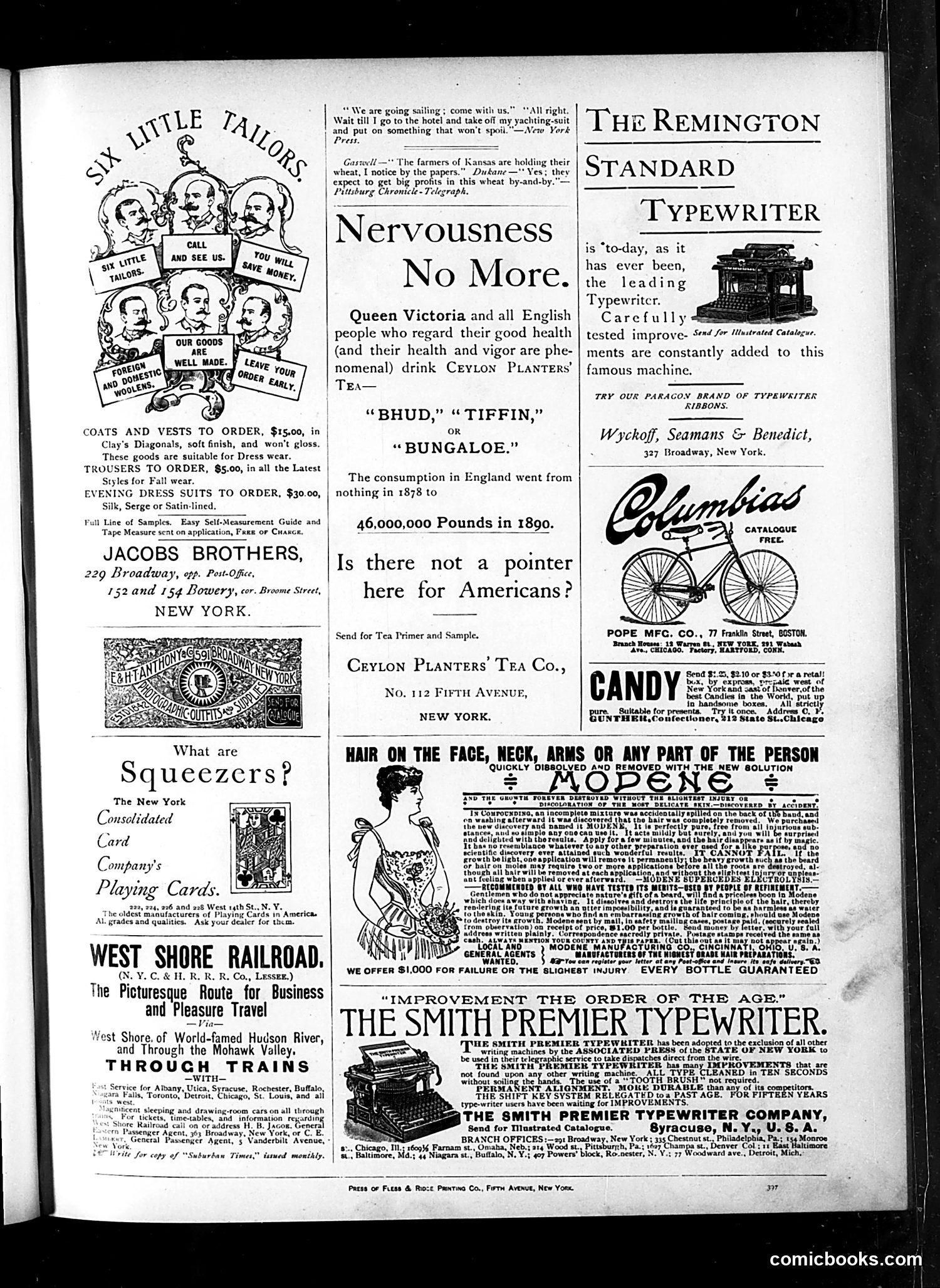 Judge — September 19, 1891 — page 15
