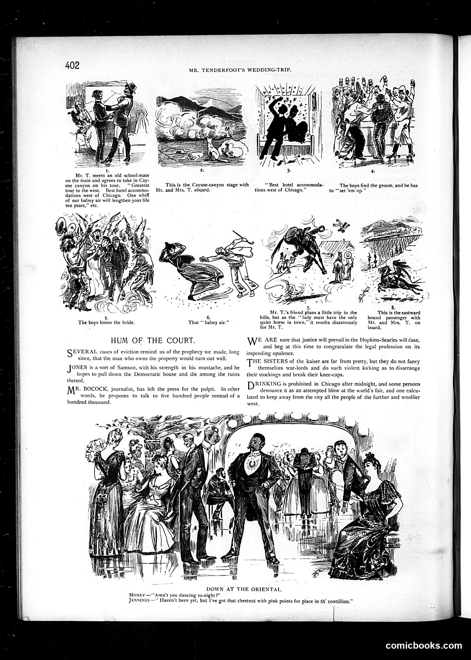 Judge — September 26, 1891 — page 4: Judge, 1891-09-26