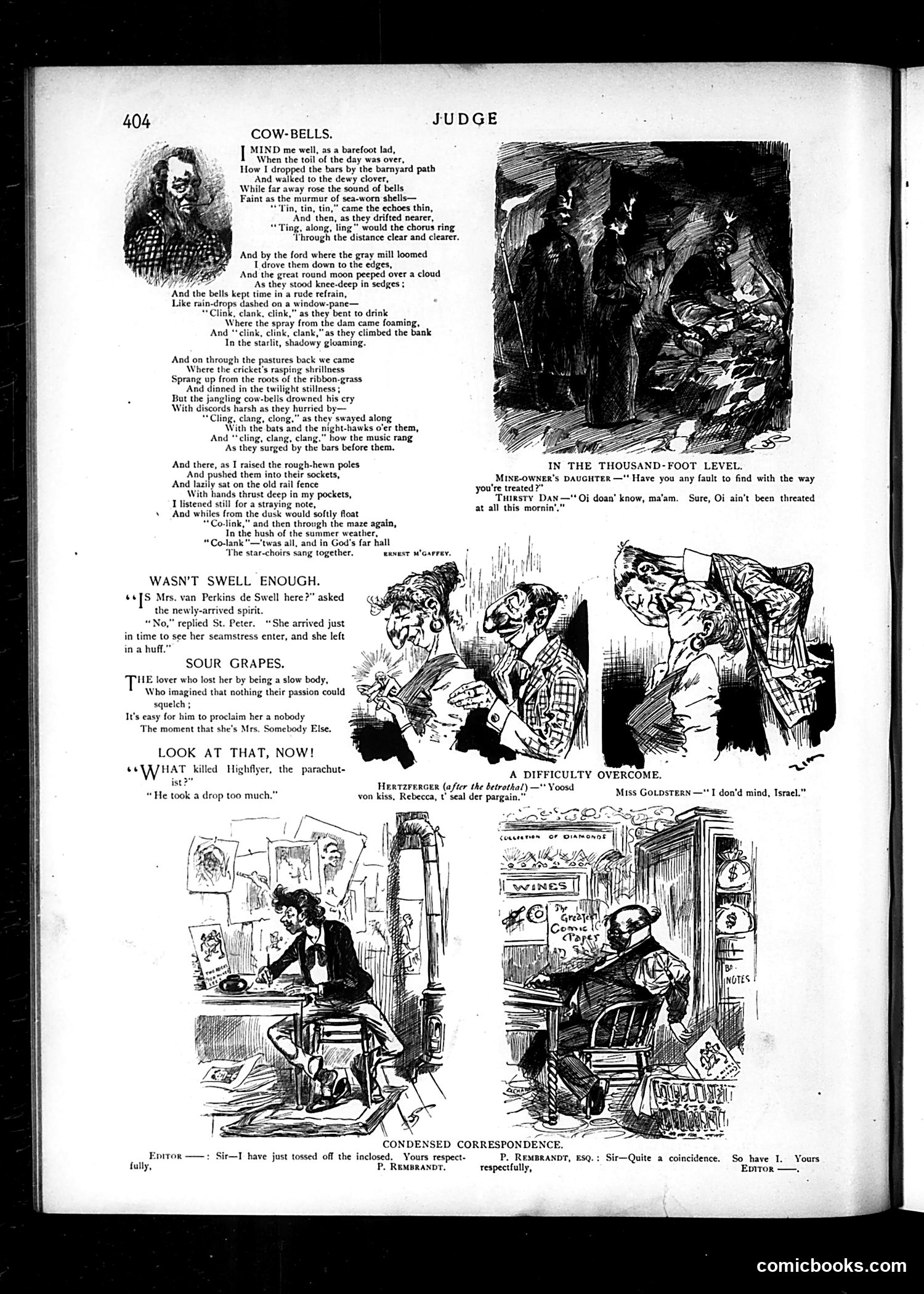 Judge — September 26, 1891 — page 6