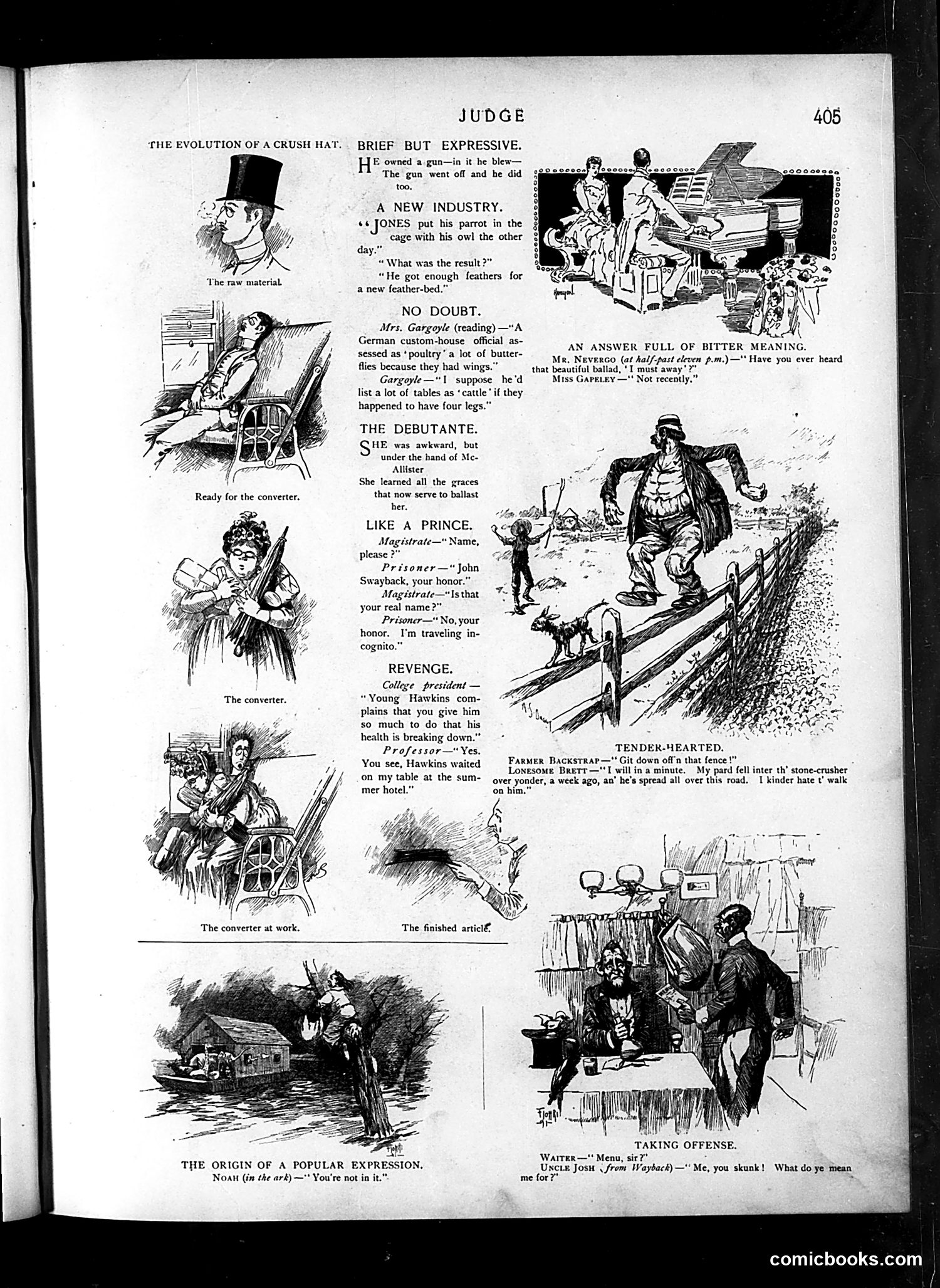 Judge — September 26, 1891 — page 7