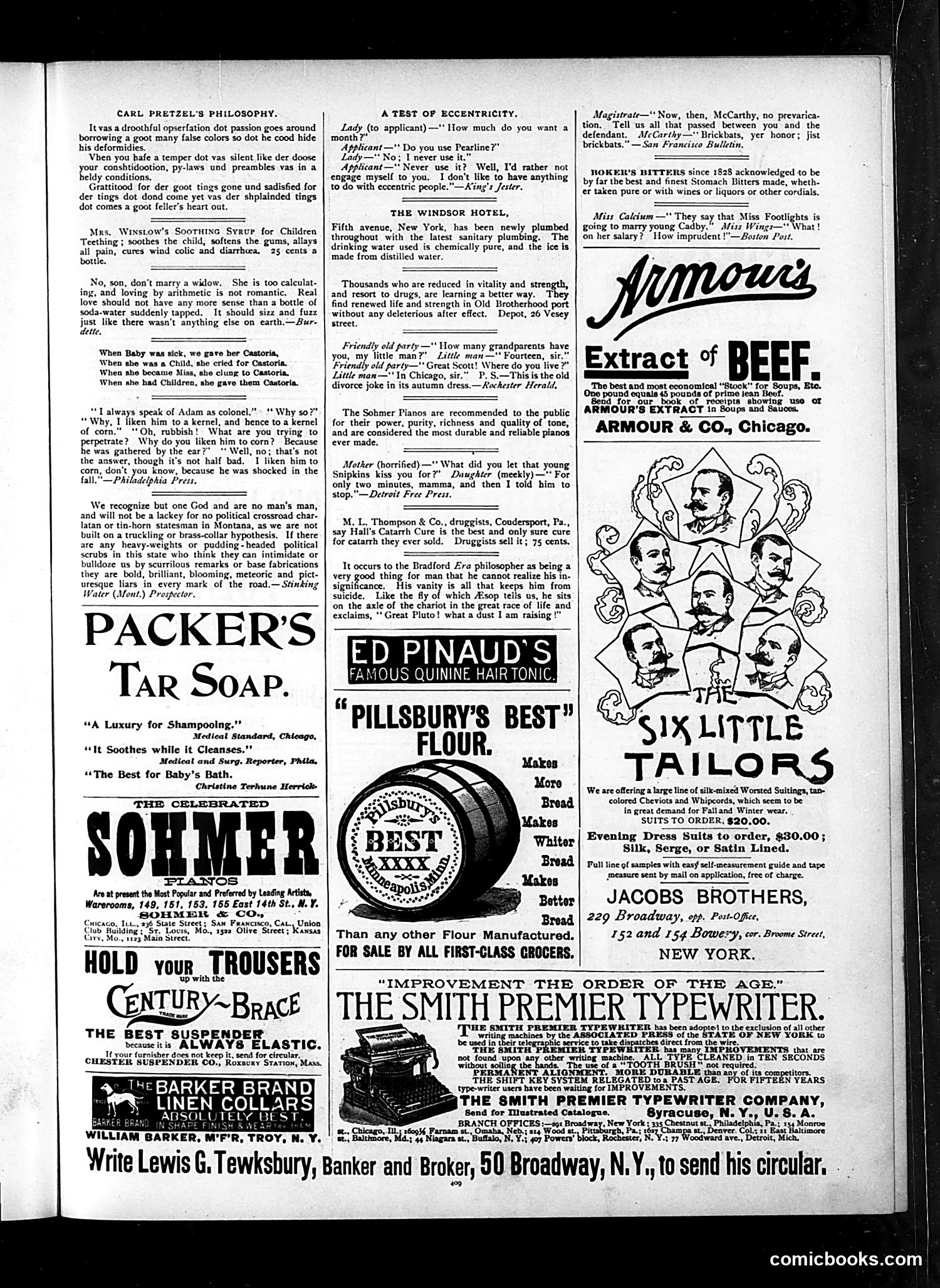 Judge — September 26, 1891 — page 11