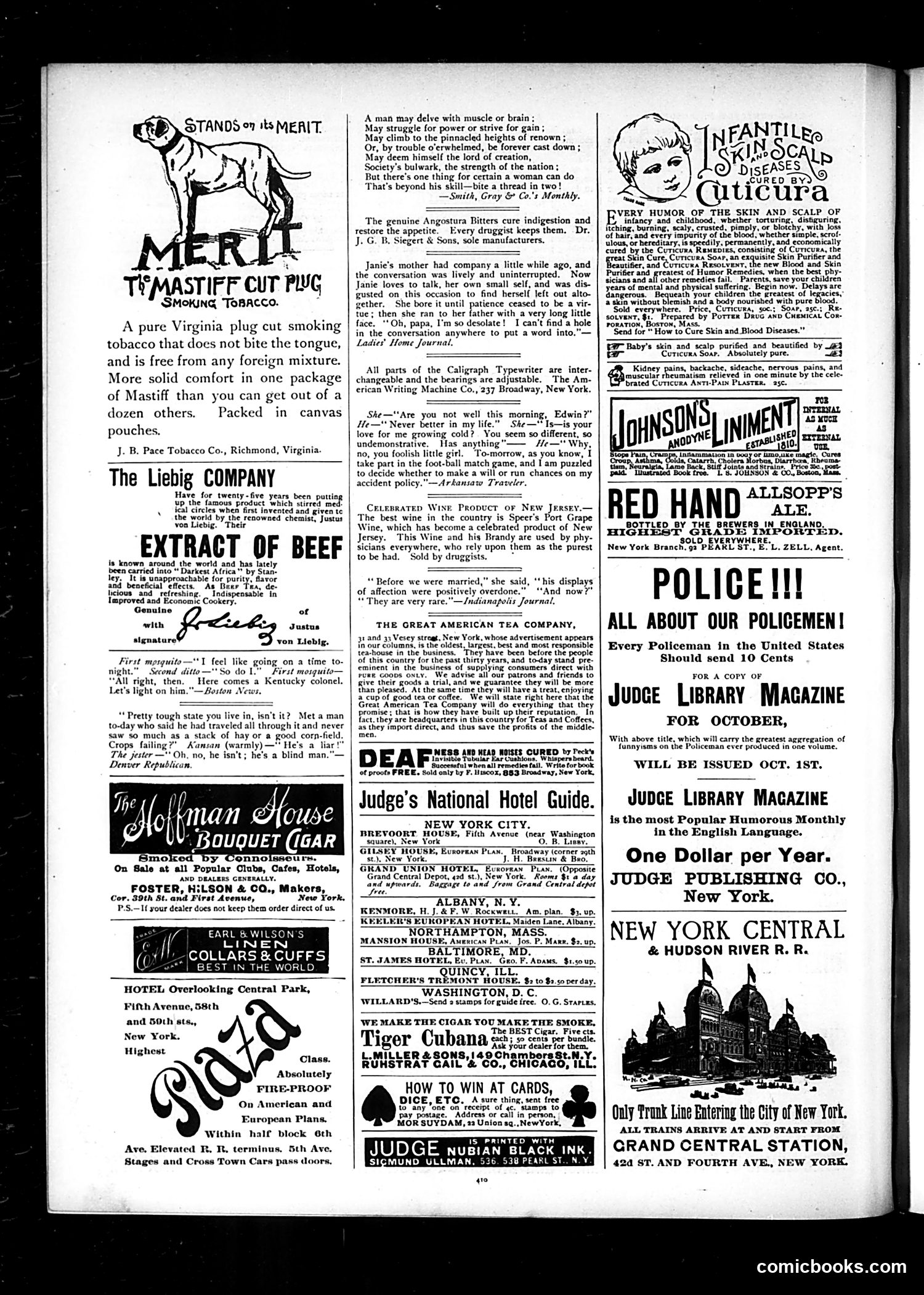Judge — September 26, 1891 — page 12
