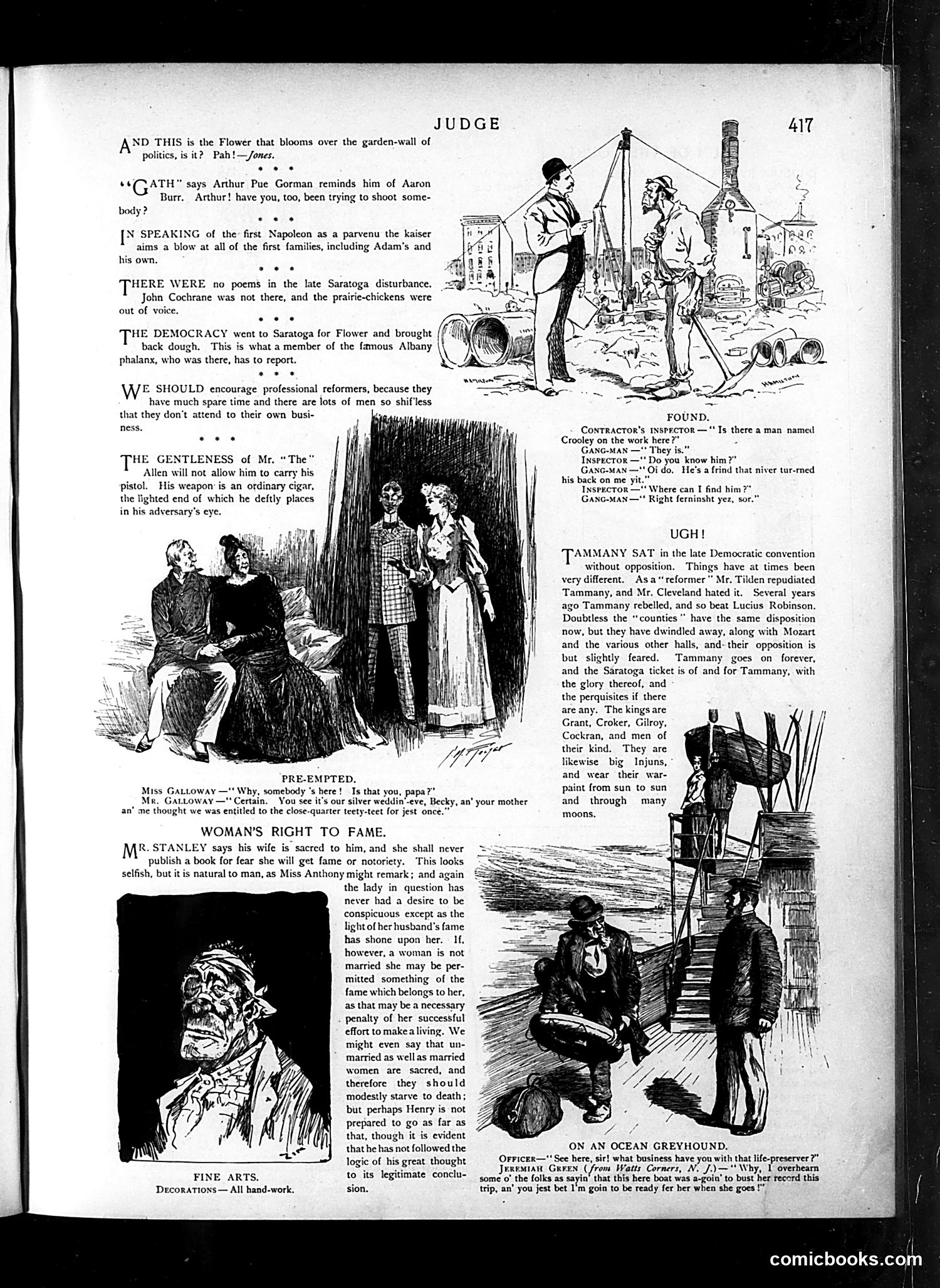 Judge — October 3, 1891 — page 3