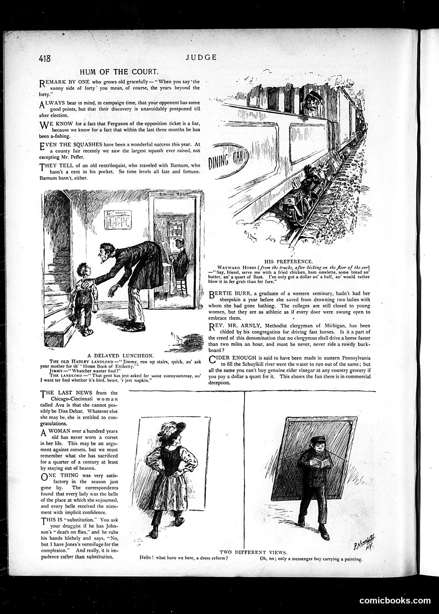 Judge — October 3, 1891 — page 4