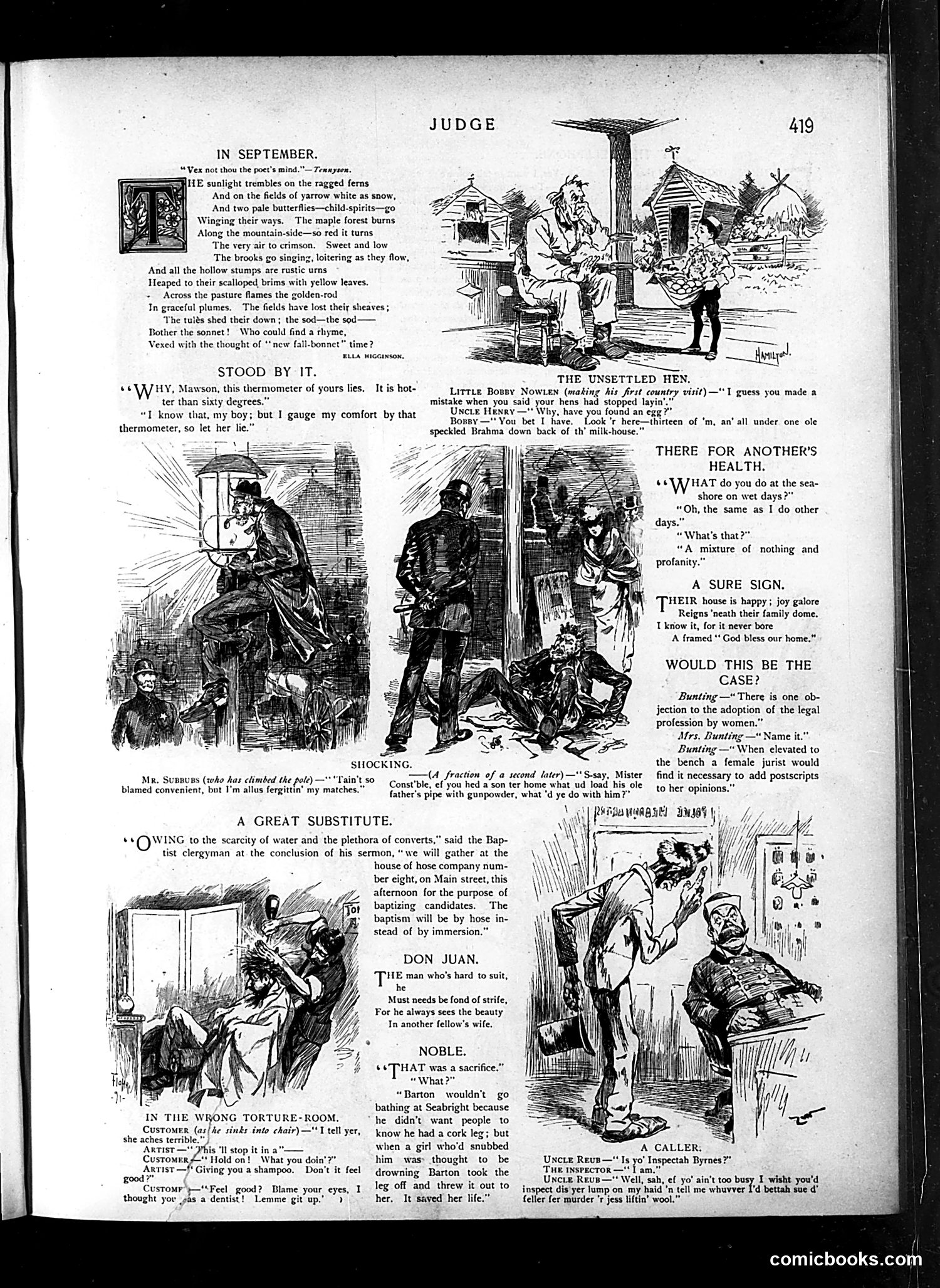 Judge — October 3, 1891 — page 5