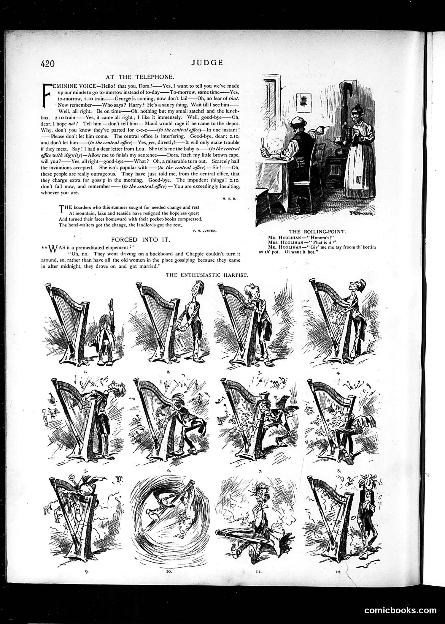 Judge — October 3, 1891 — page 6