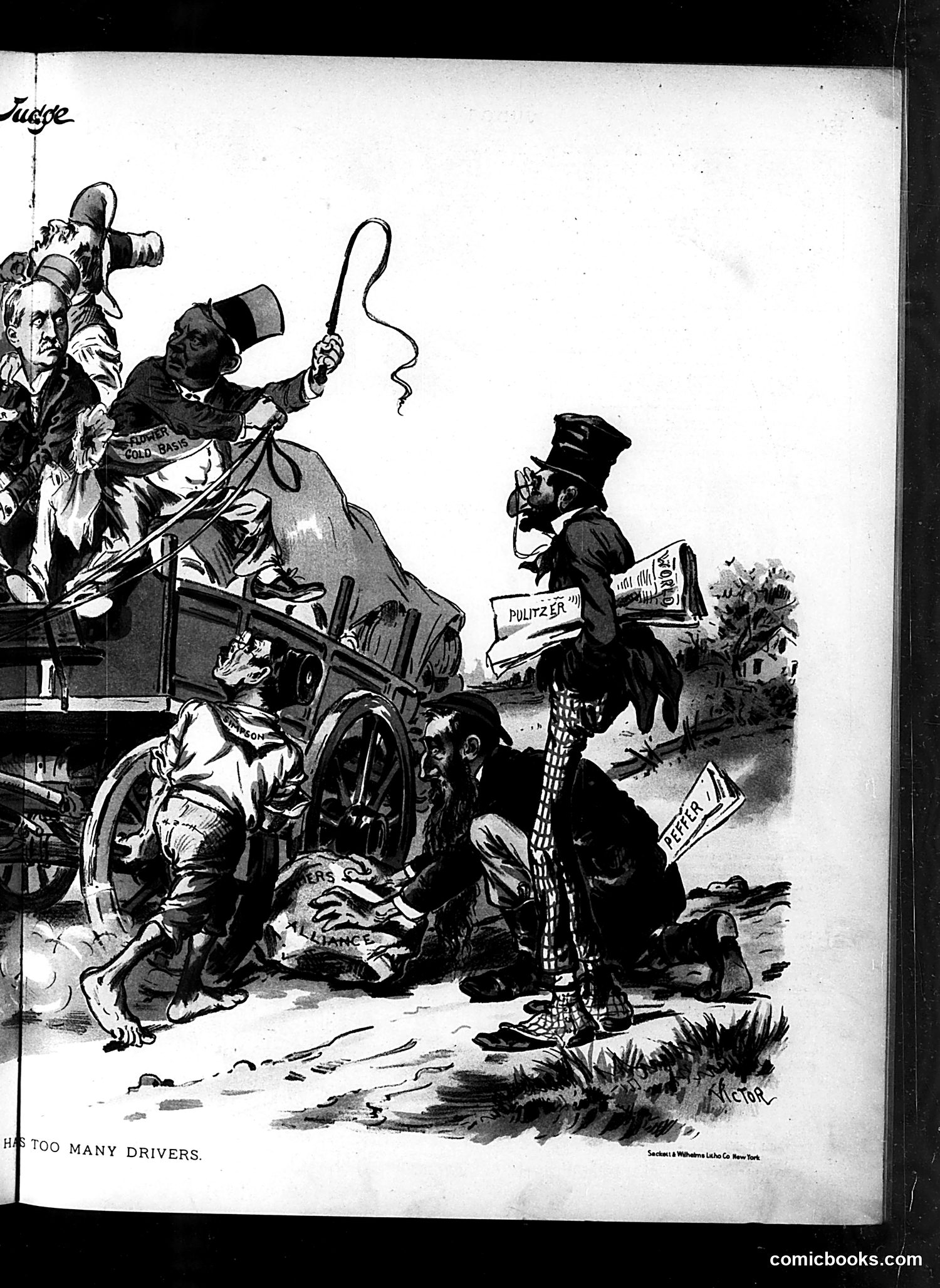 Judge — October 3, 1891 — page 9