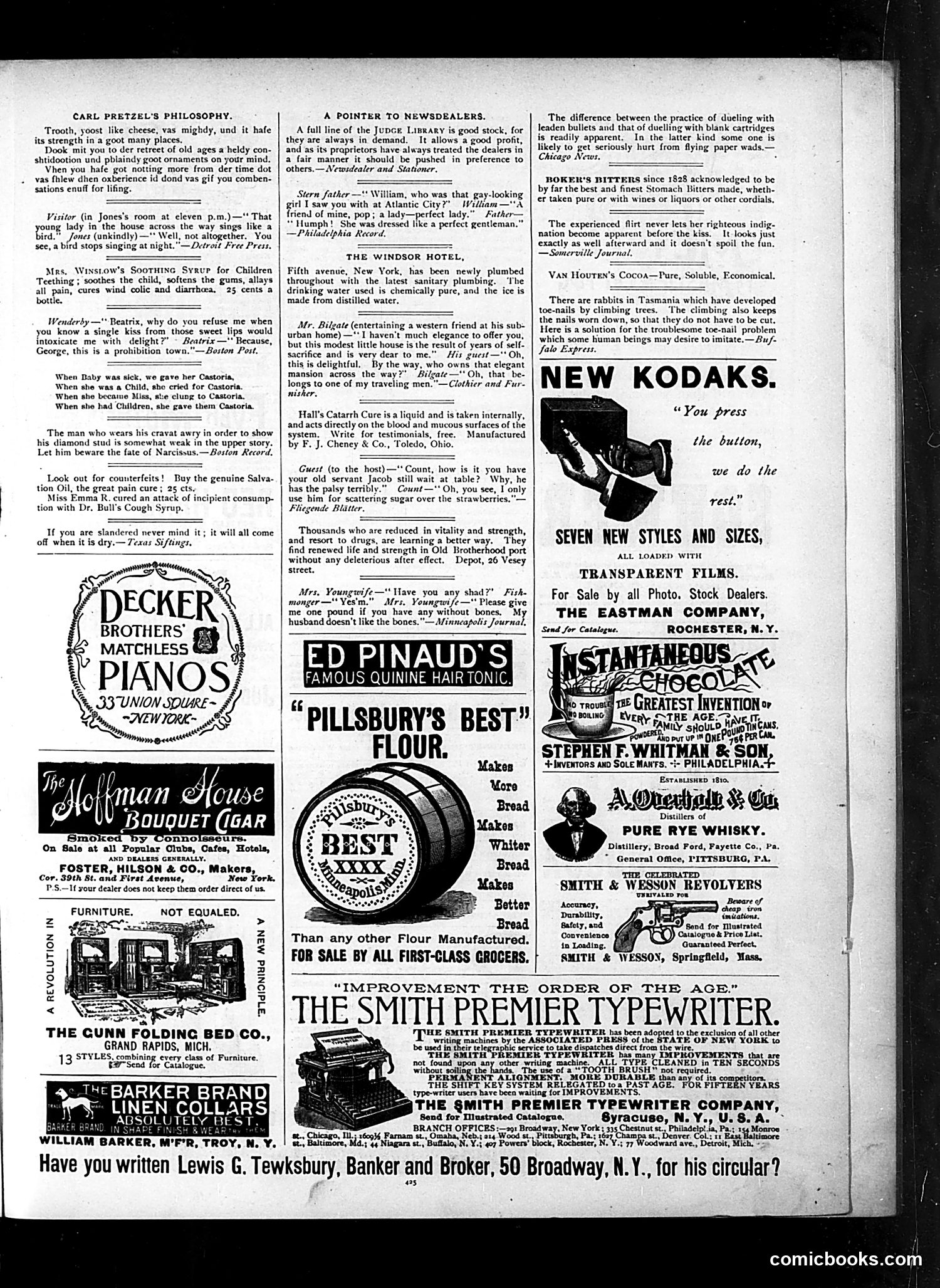 Judge — October 3, 1891 — page 11