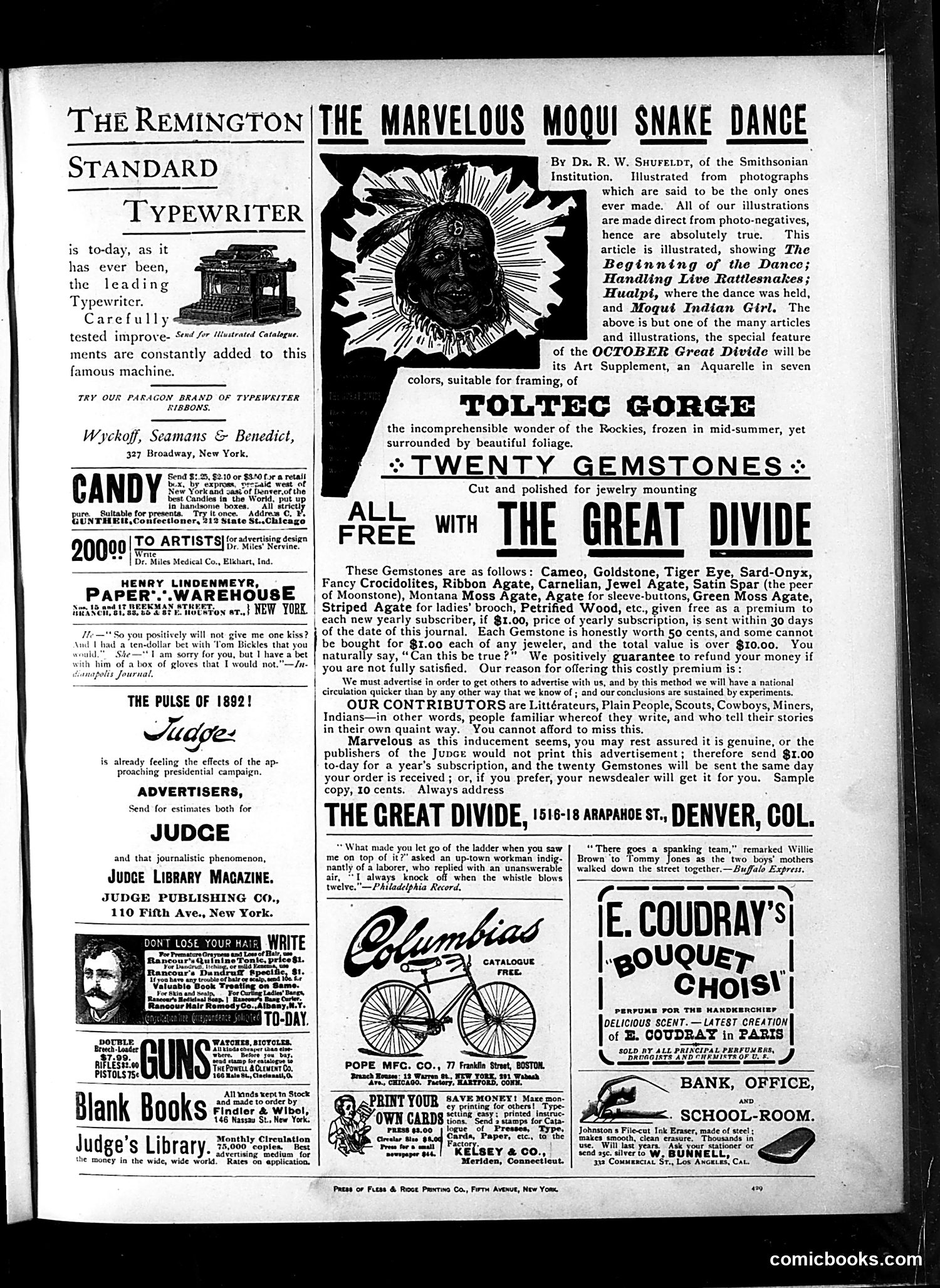 Judge — October 3, 1891 — page 15