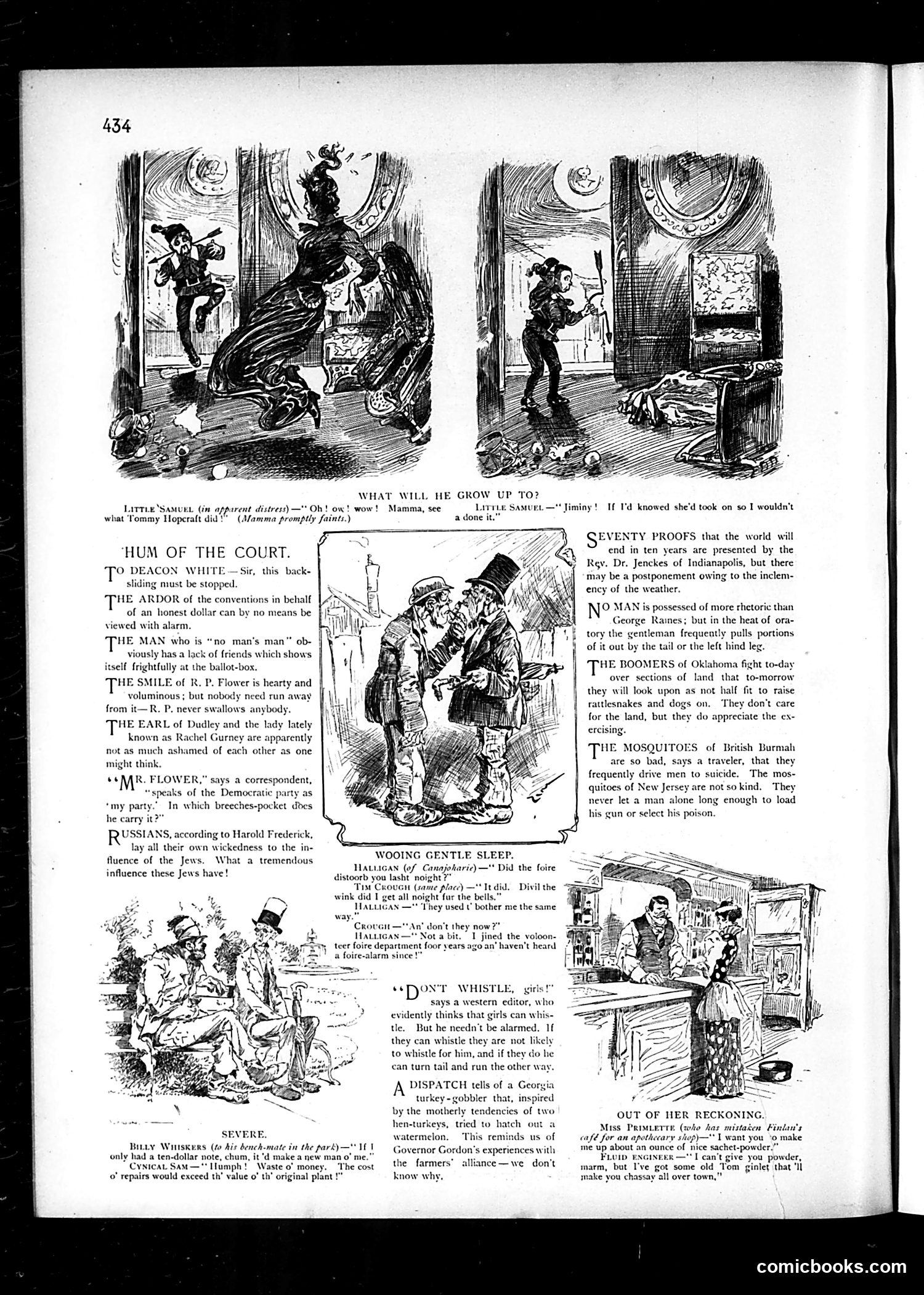 Judge — October 10, 1891 — page 4