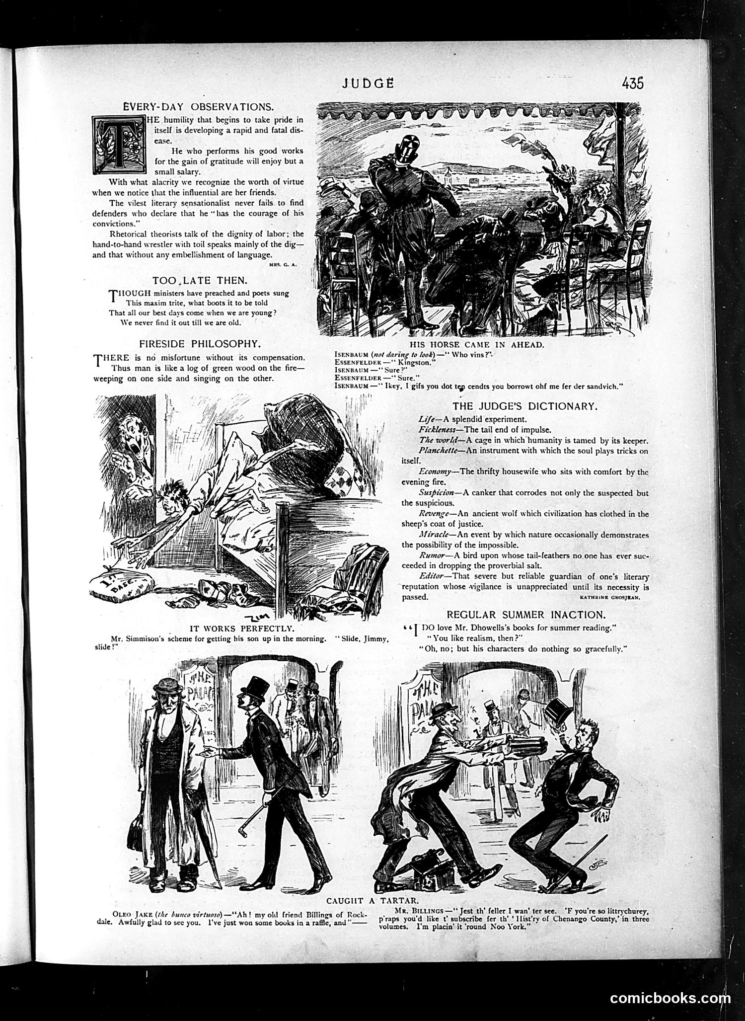 Judge — October 10, 1891 — page 5