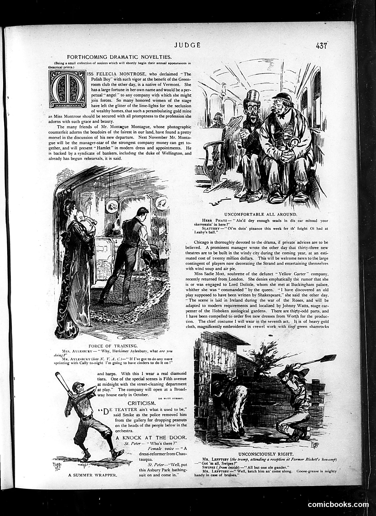 Judge — October 10, 1891 — page 7