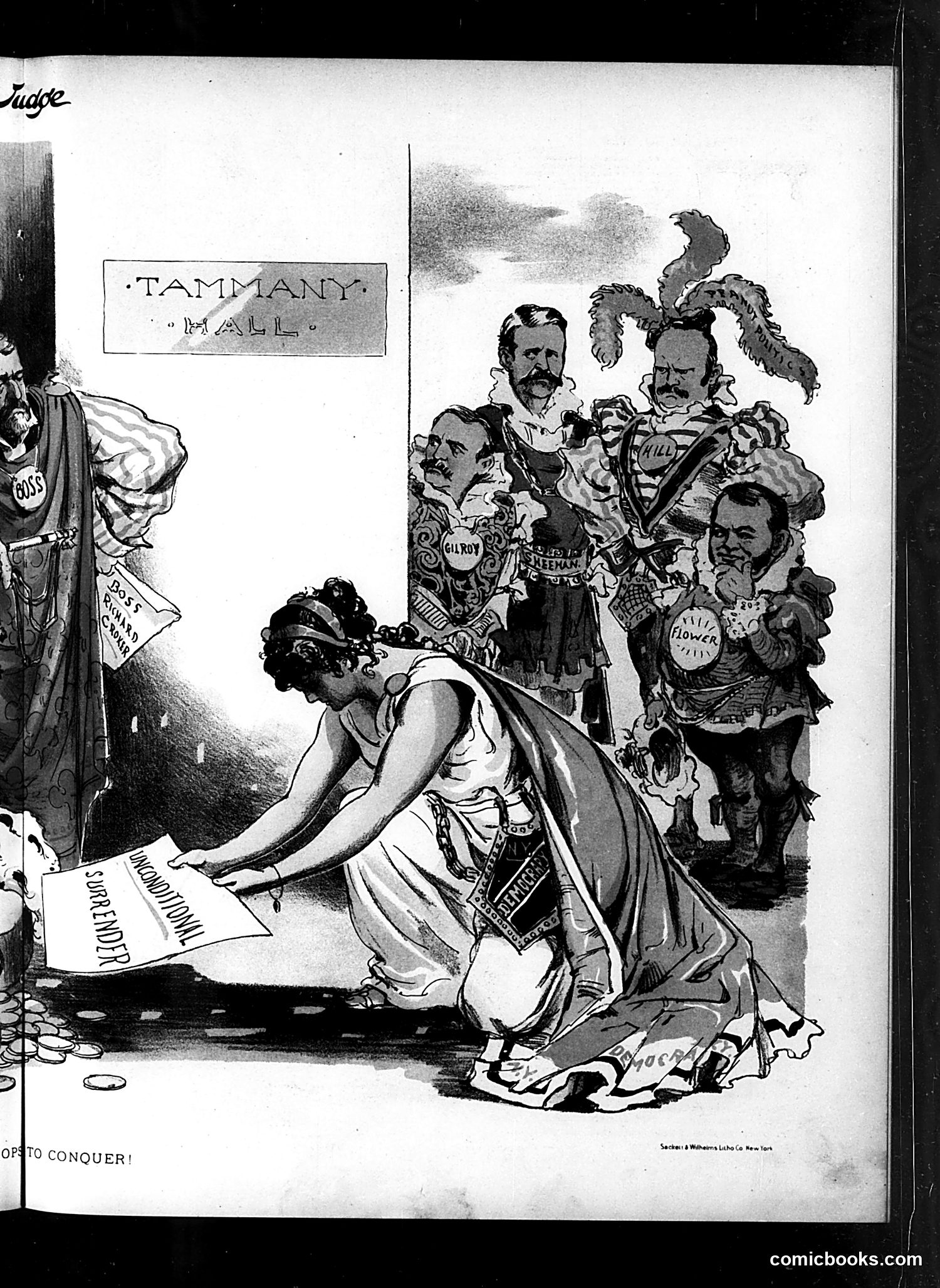 Judge — October 10, 1891 — page 9