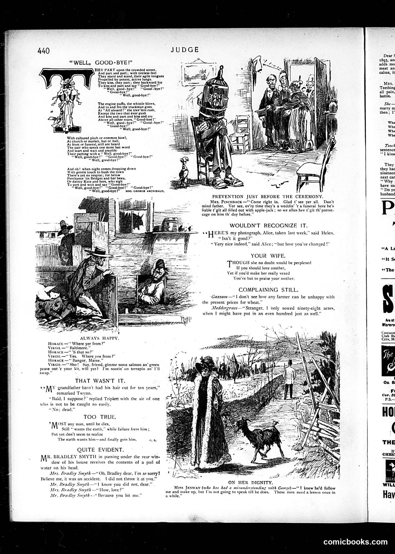 Judge — October 10, 1891 — page 10