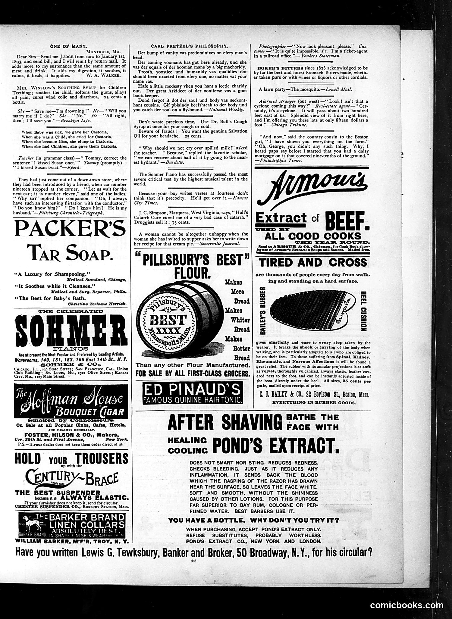 Judge — October 10, 1891 — page 11