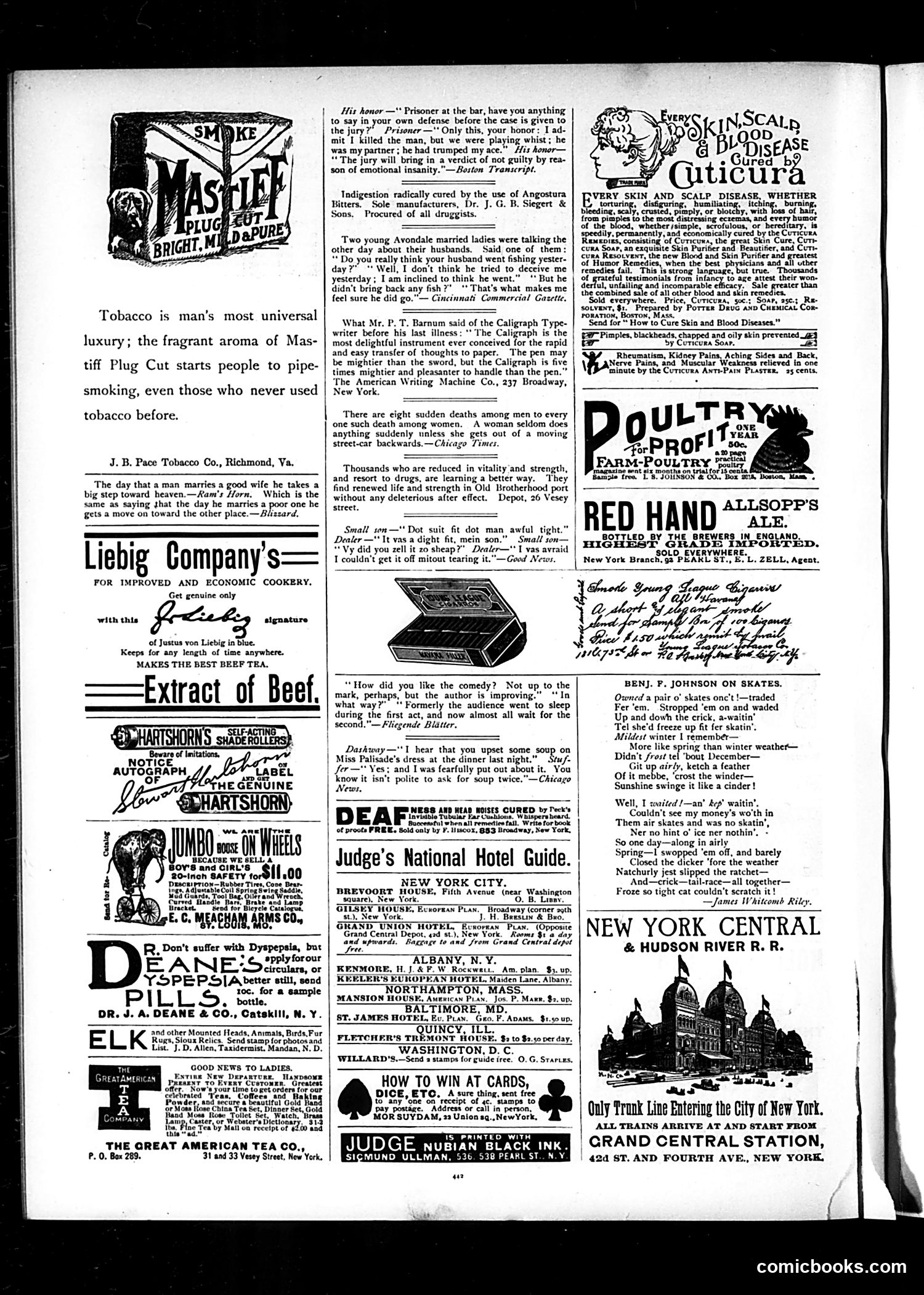 Judge — October 10, 1891 — page 12