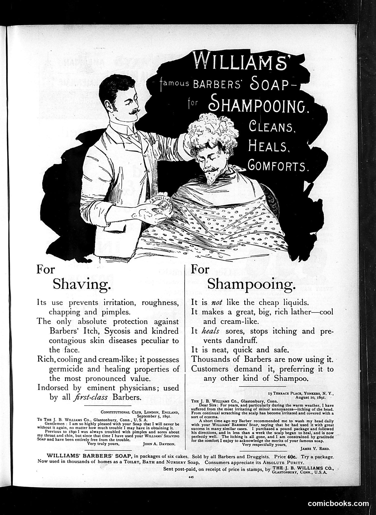 Judge — October 10, 1891 — page 15