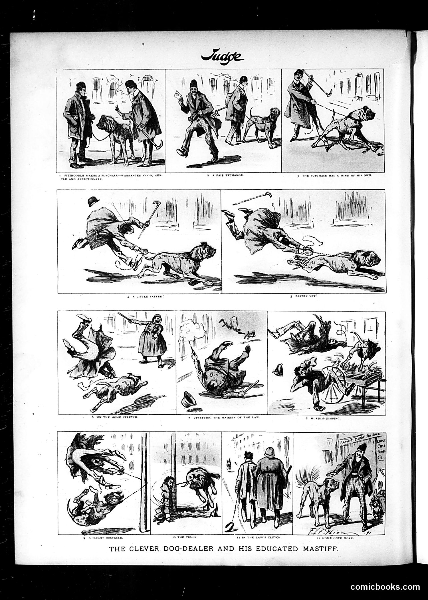 Judge — October 10, 1891 — page 18