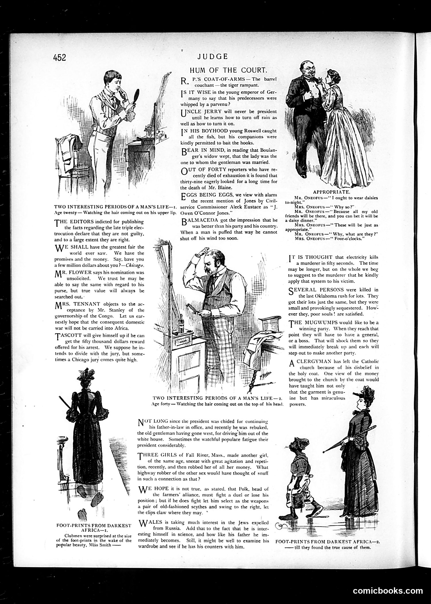 Judge — October 17, 1891 — page 4