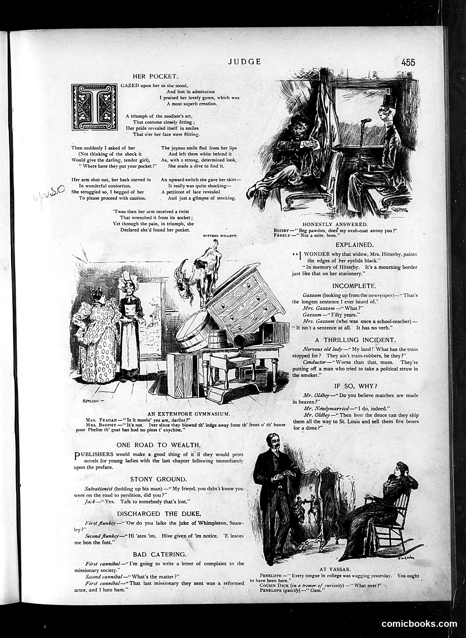 Judge — October 17, 1891 — page 7