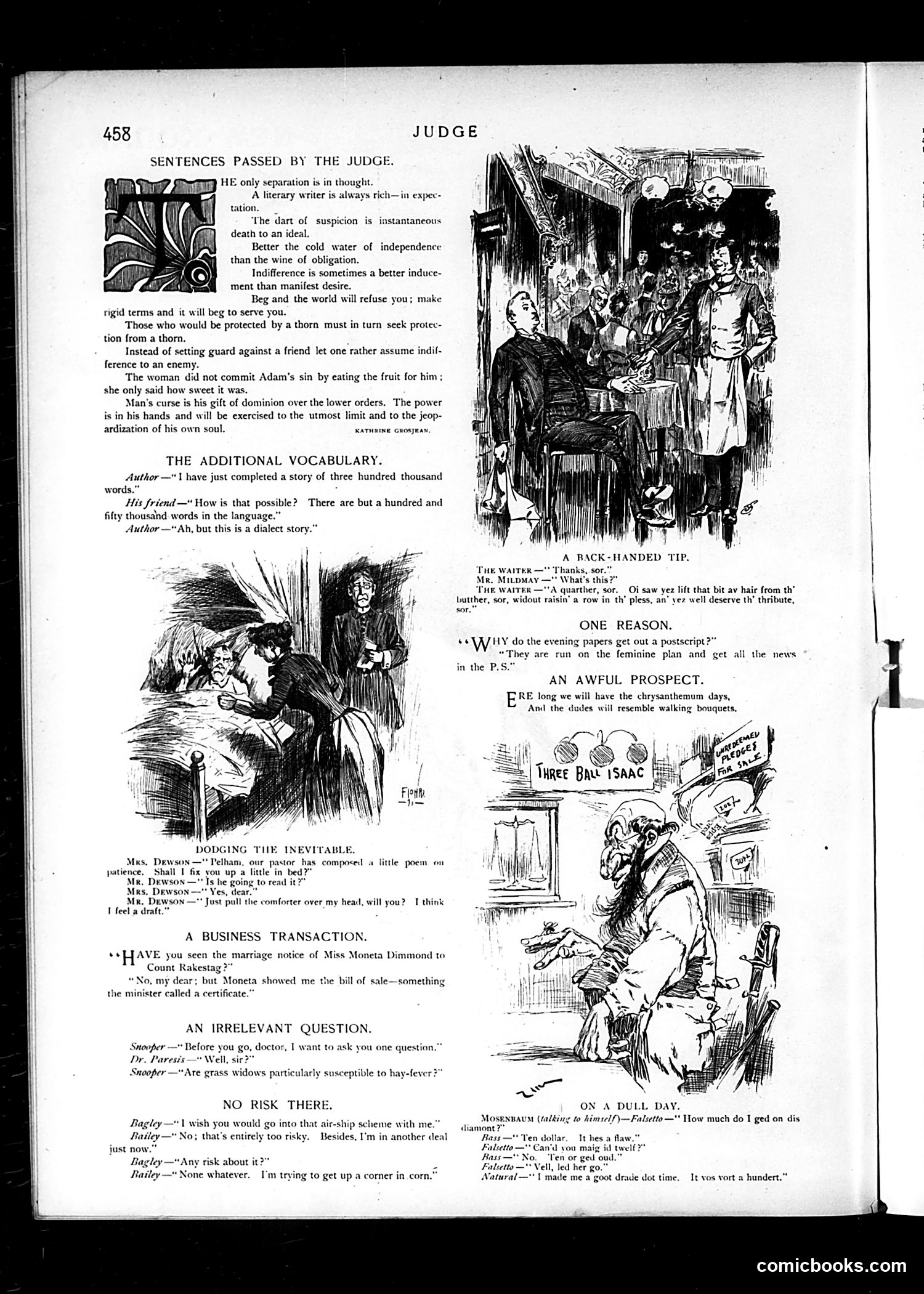 Judge — October 17, 1891 — page 10