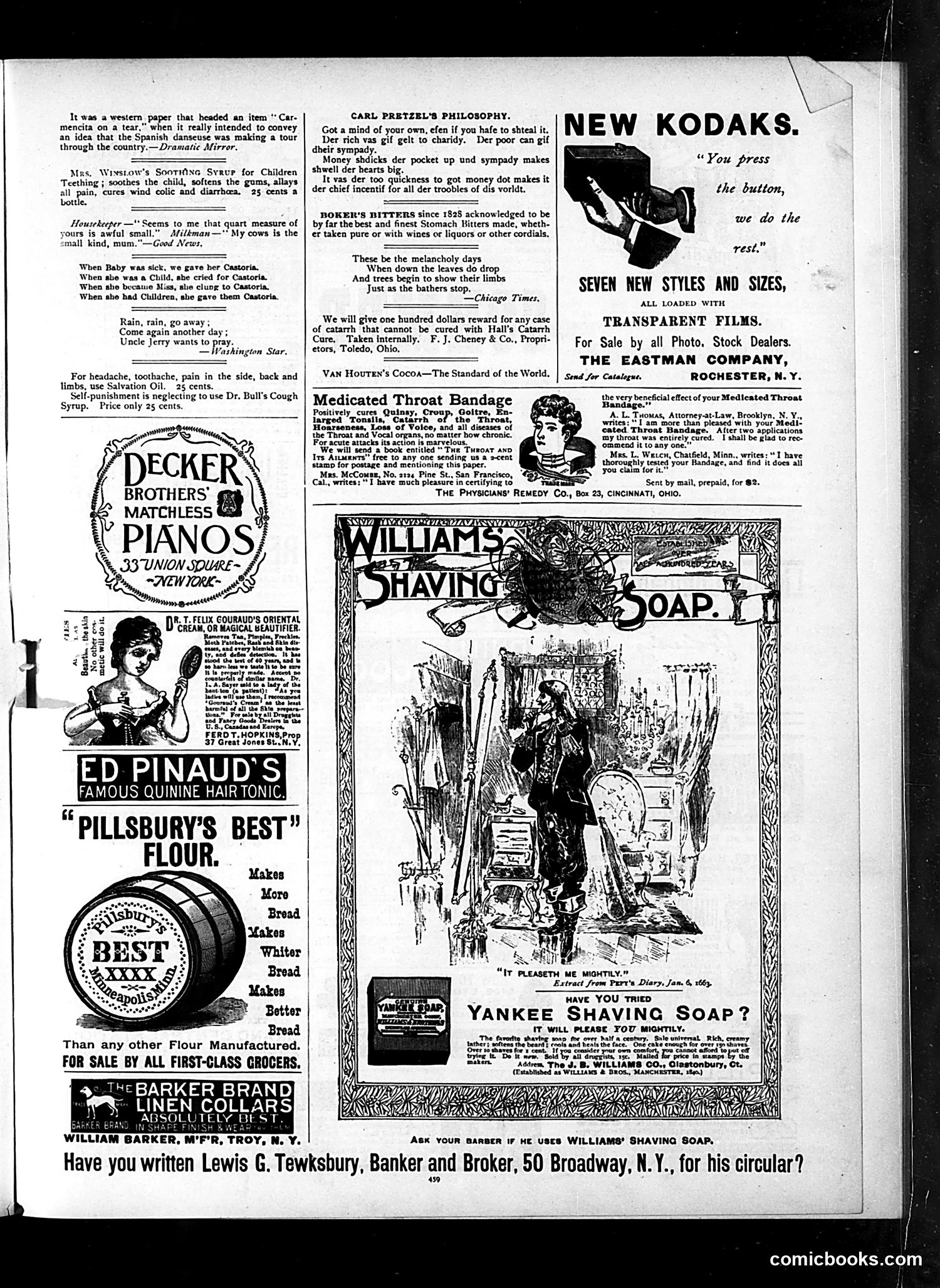 Judge — October 17, 1891 — page 11