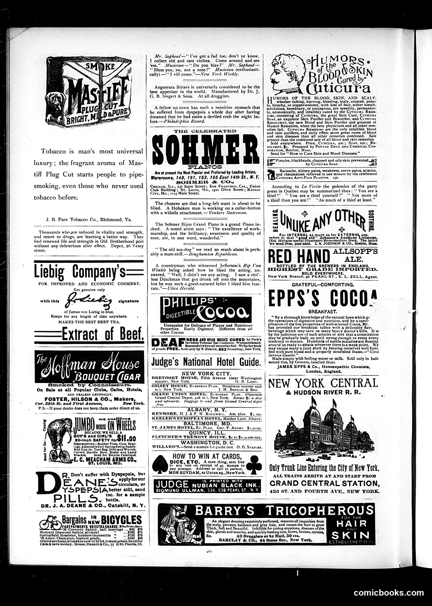 Judge — October 17, 1891 — page 12