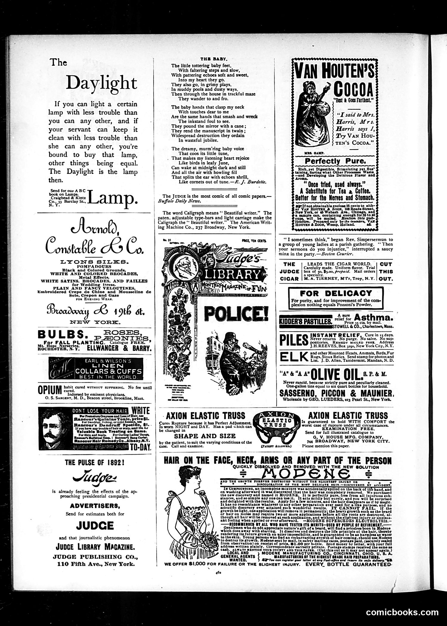 Judge — October 17, 1891 — page 14