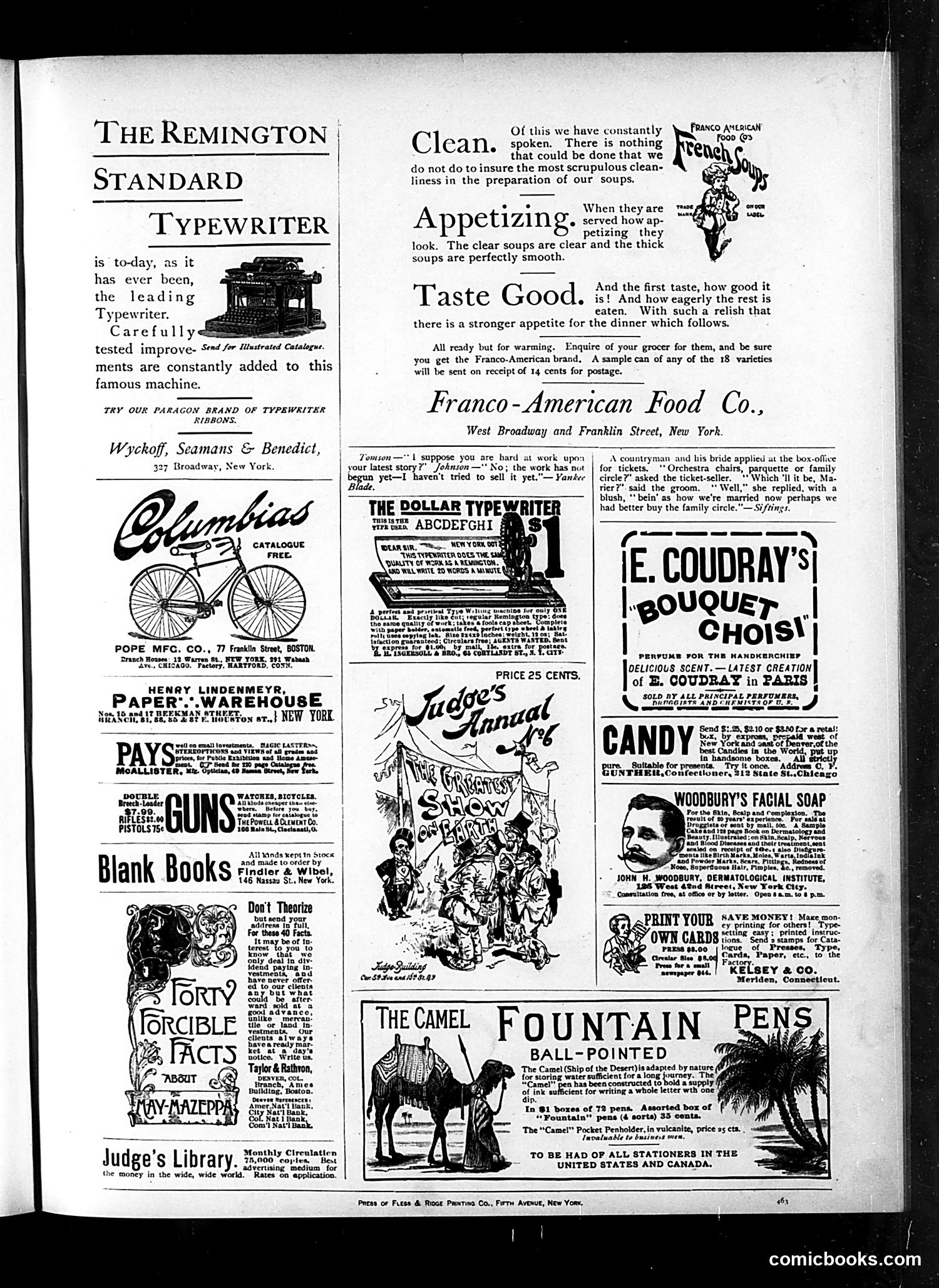 Judge — October 17, 1891 — page 15