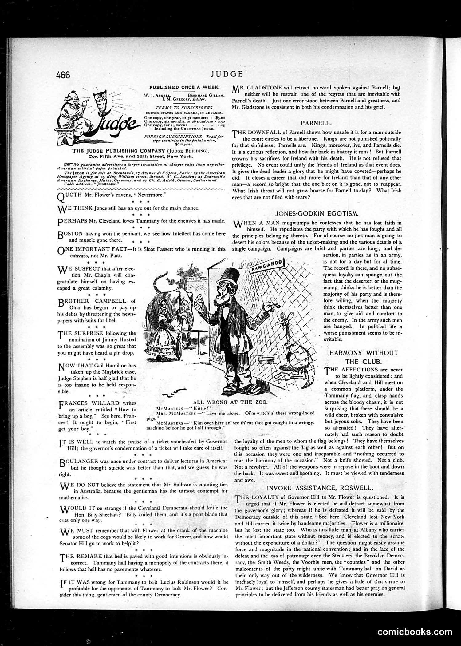 Judge — October 24, 1891 — page 2