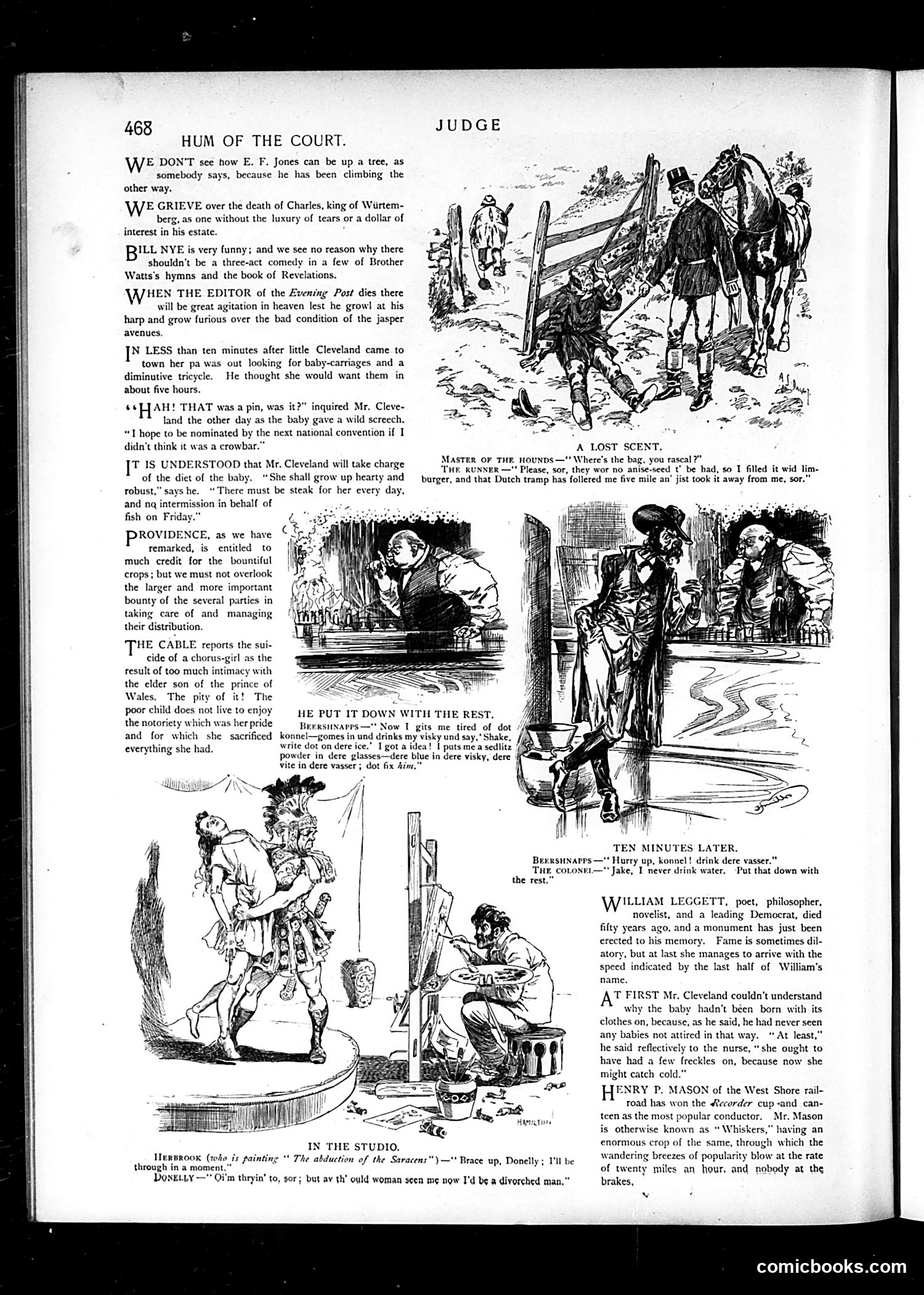 Judge — October 24, 1891 — page 4