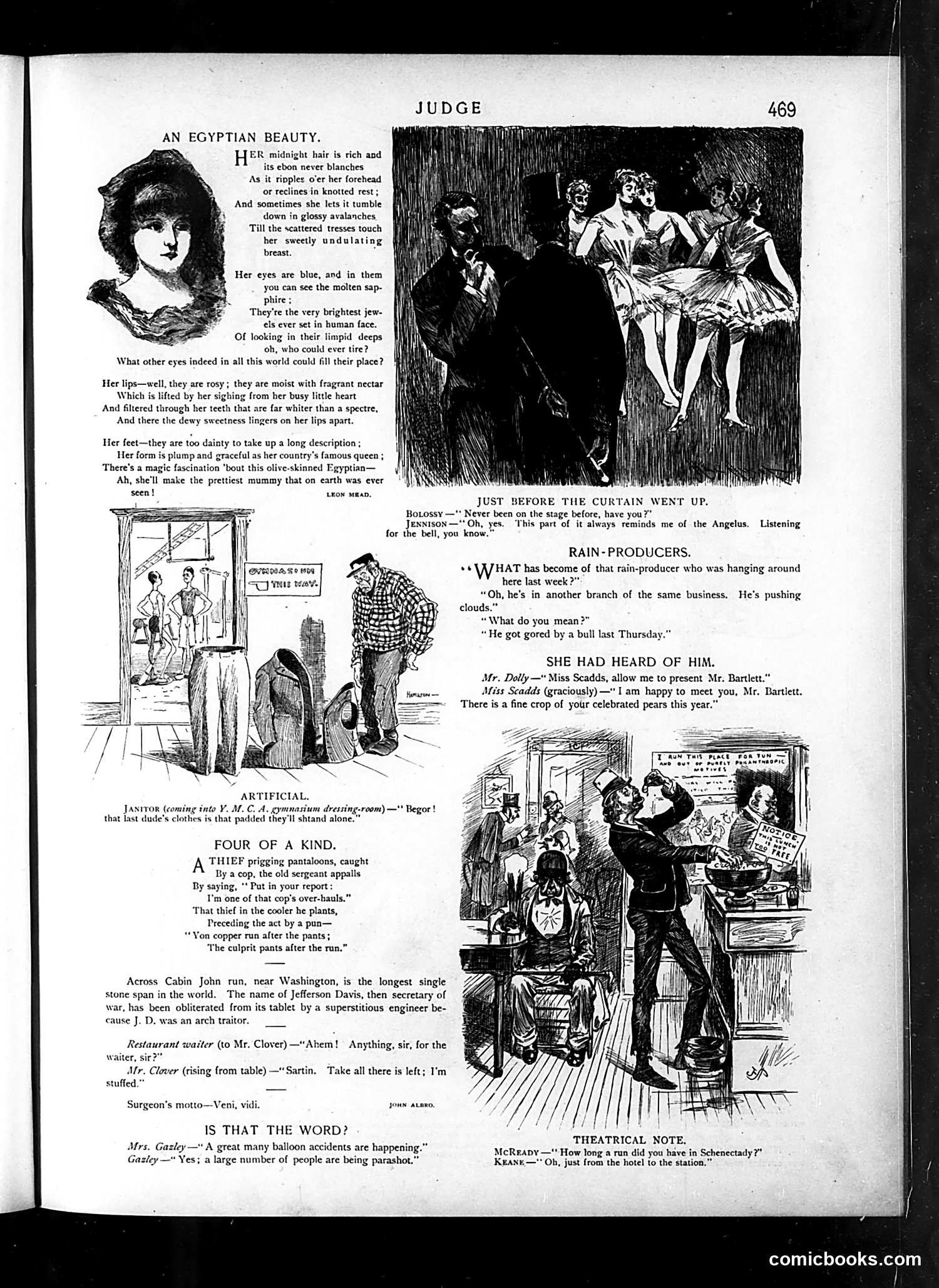 Judge — October 24, 1891 — page 5
