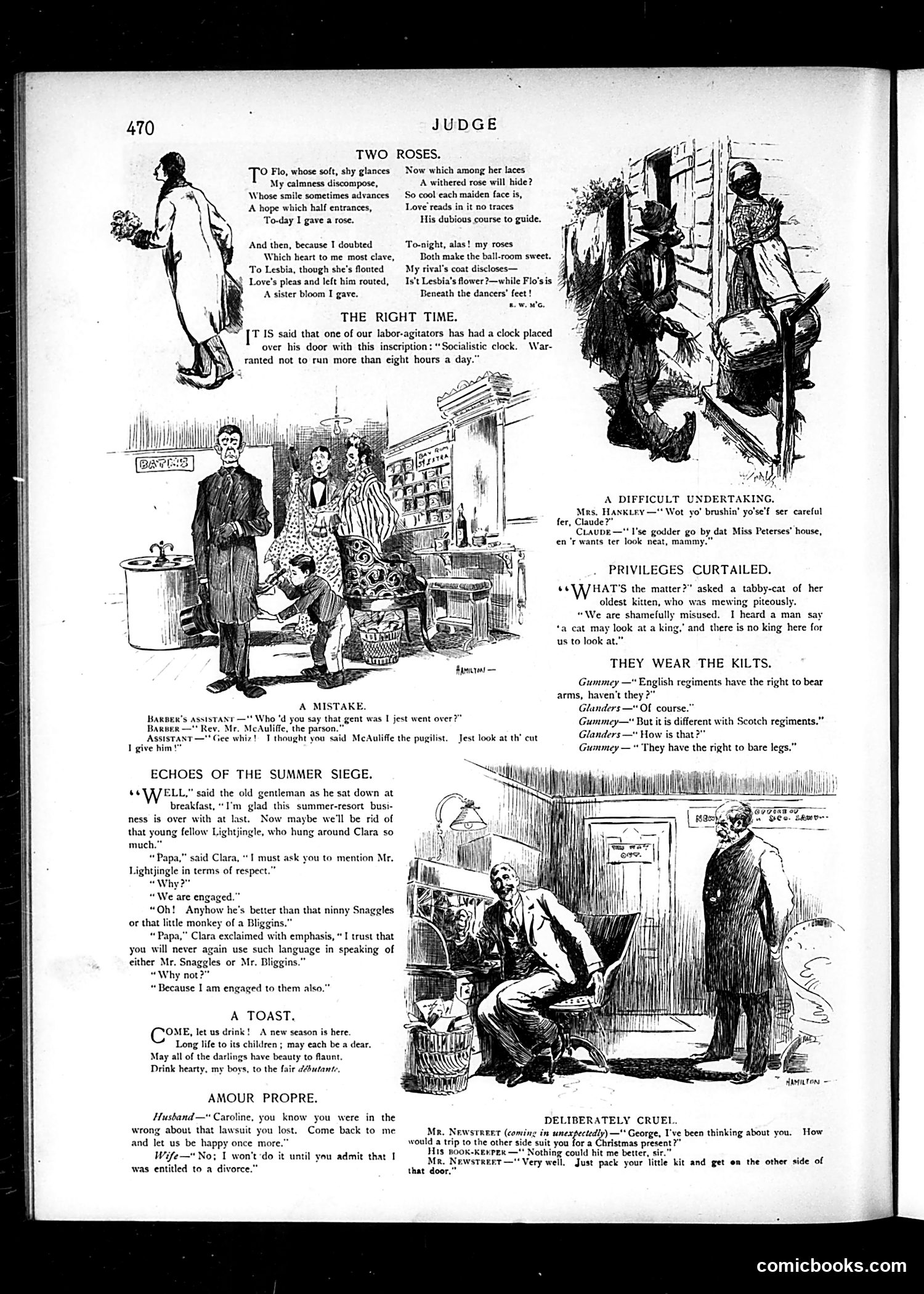 Judge — October 24, 1891 — page 6