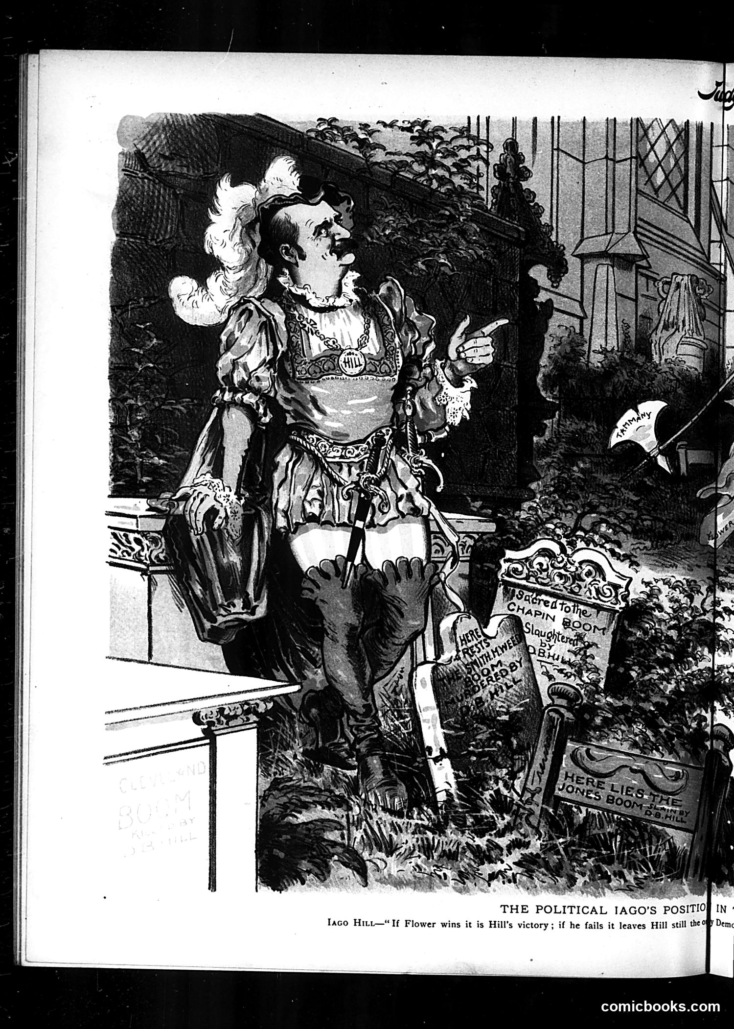 Judge — October 24, 1891 — page 8