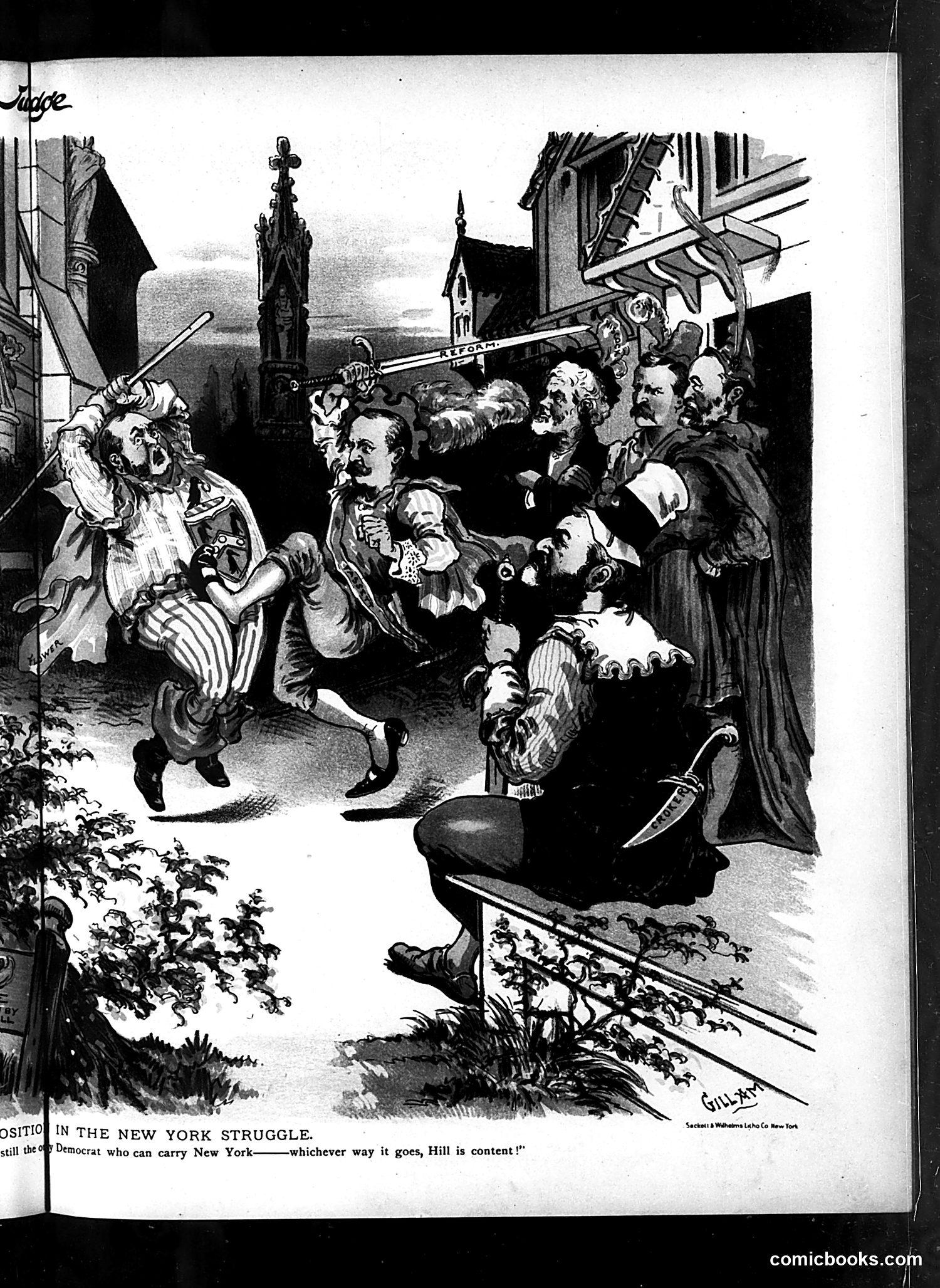 Judge — October 24, 1891 — page 9