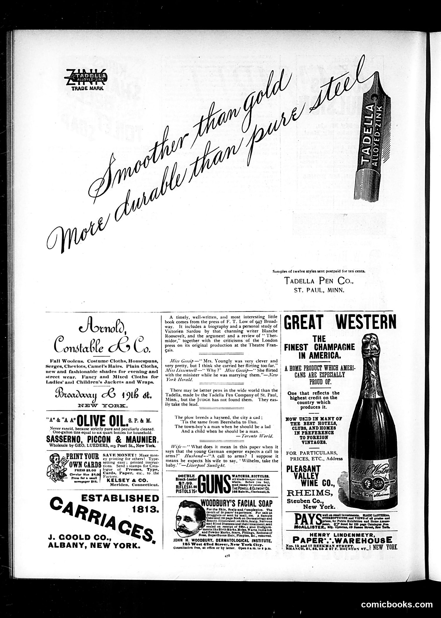Judge — October 24, 1891 — page 14